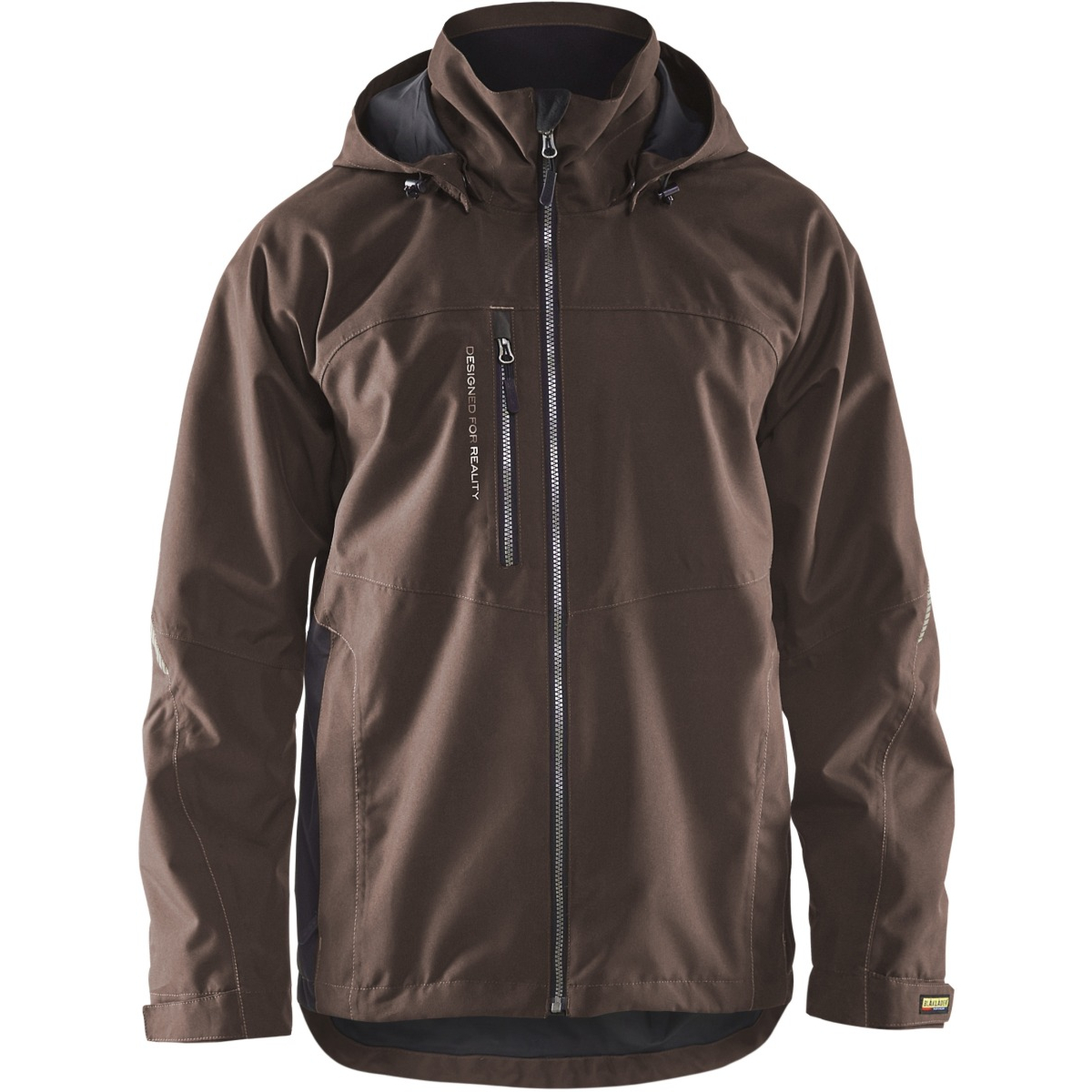 Shell jacket