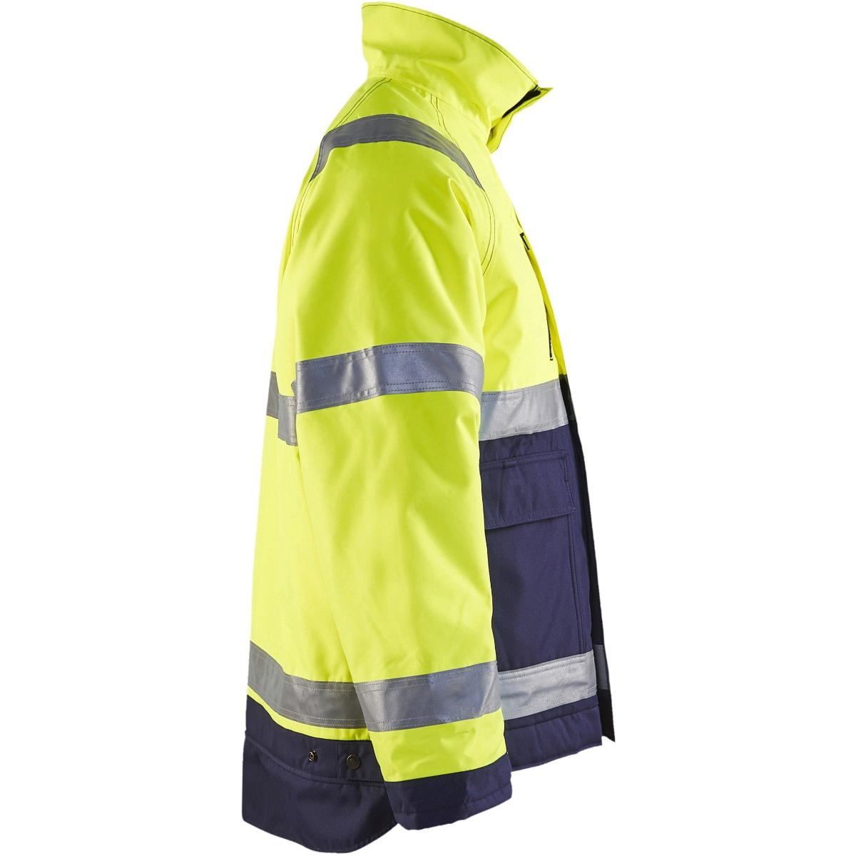 High Vis Winter Jacket