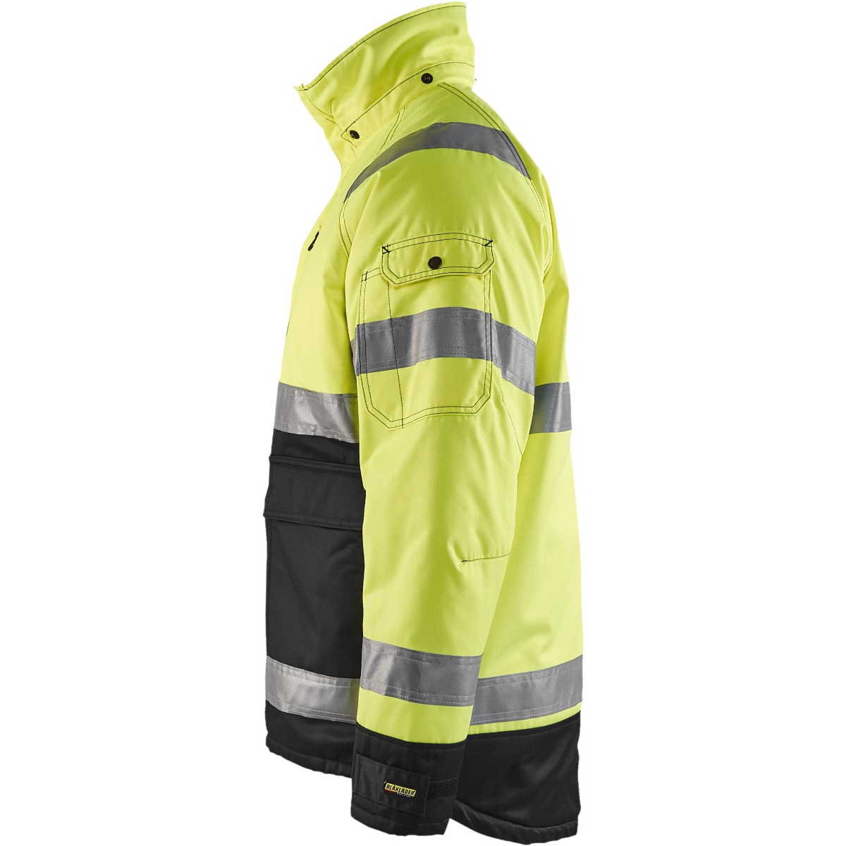 High Vis Winter Jacket