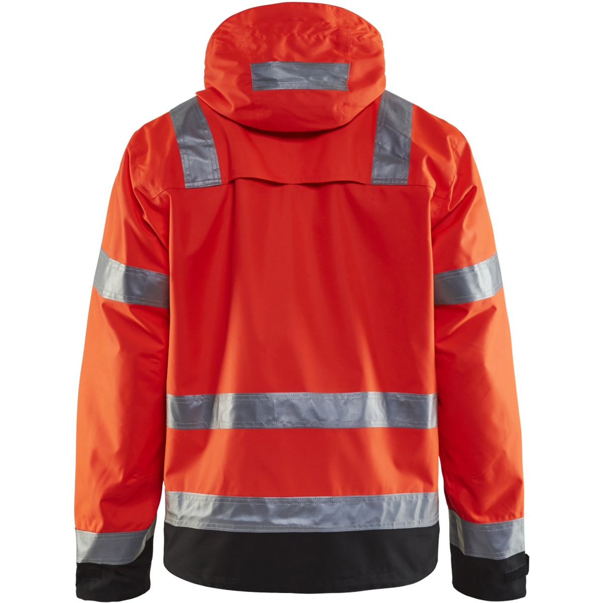 High Vis Waterproof Jacket