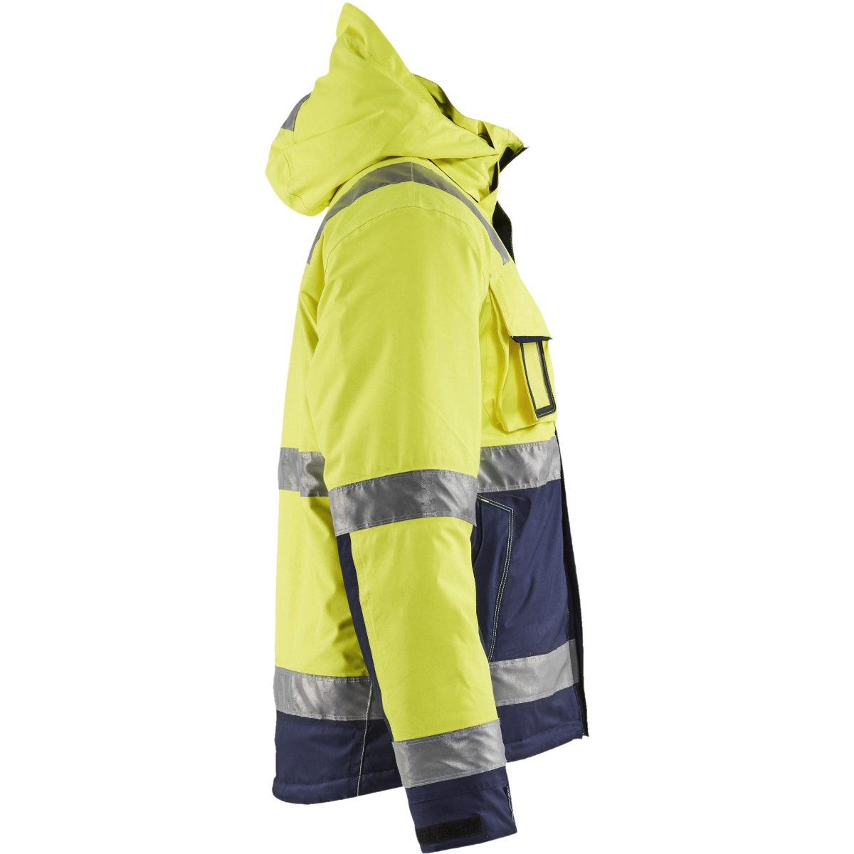 High Vis Winter jacket