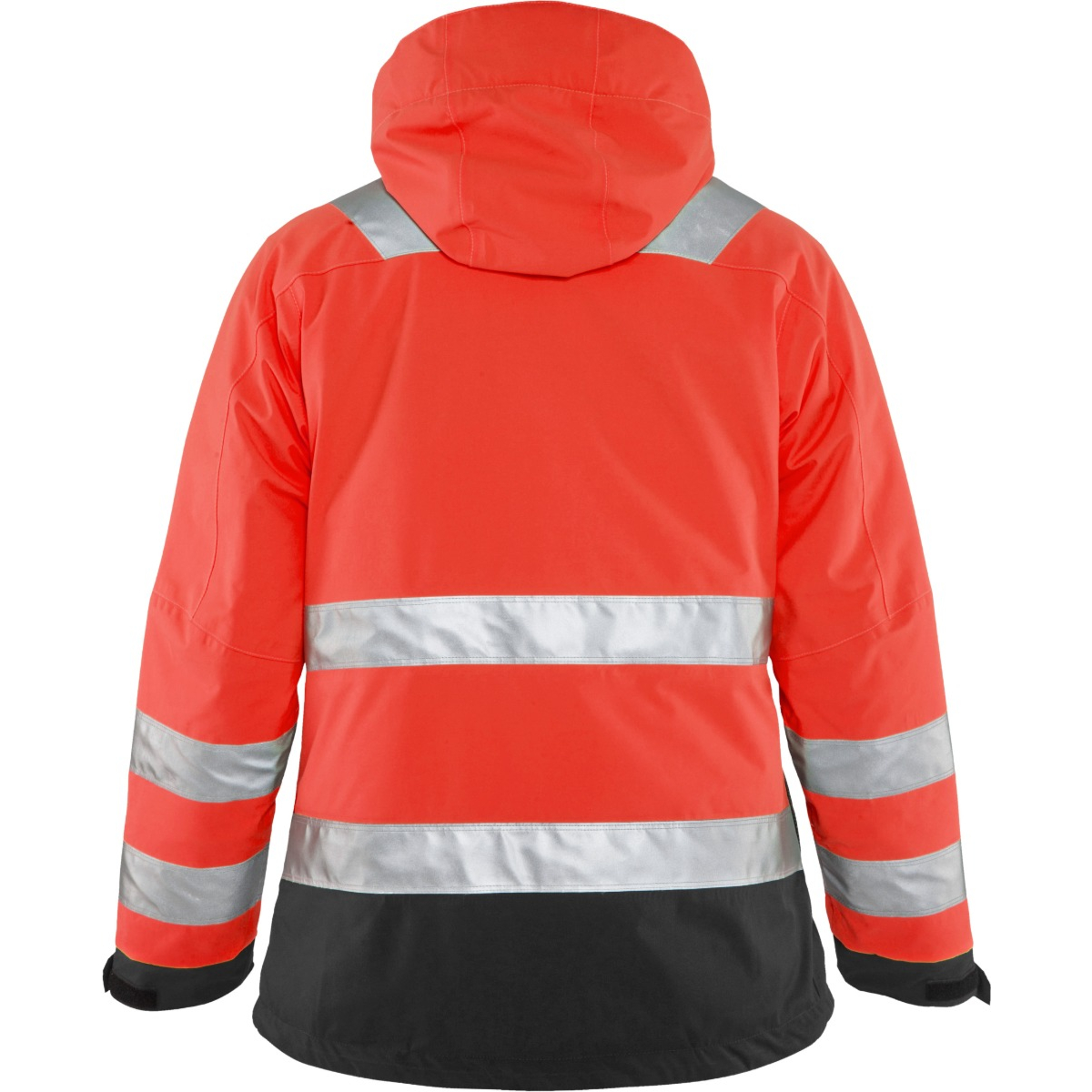 Ladies High Vis Winter Jacket