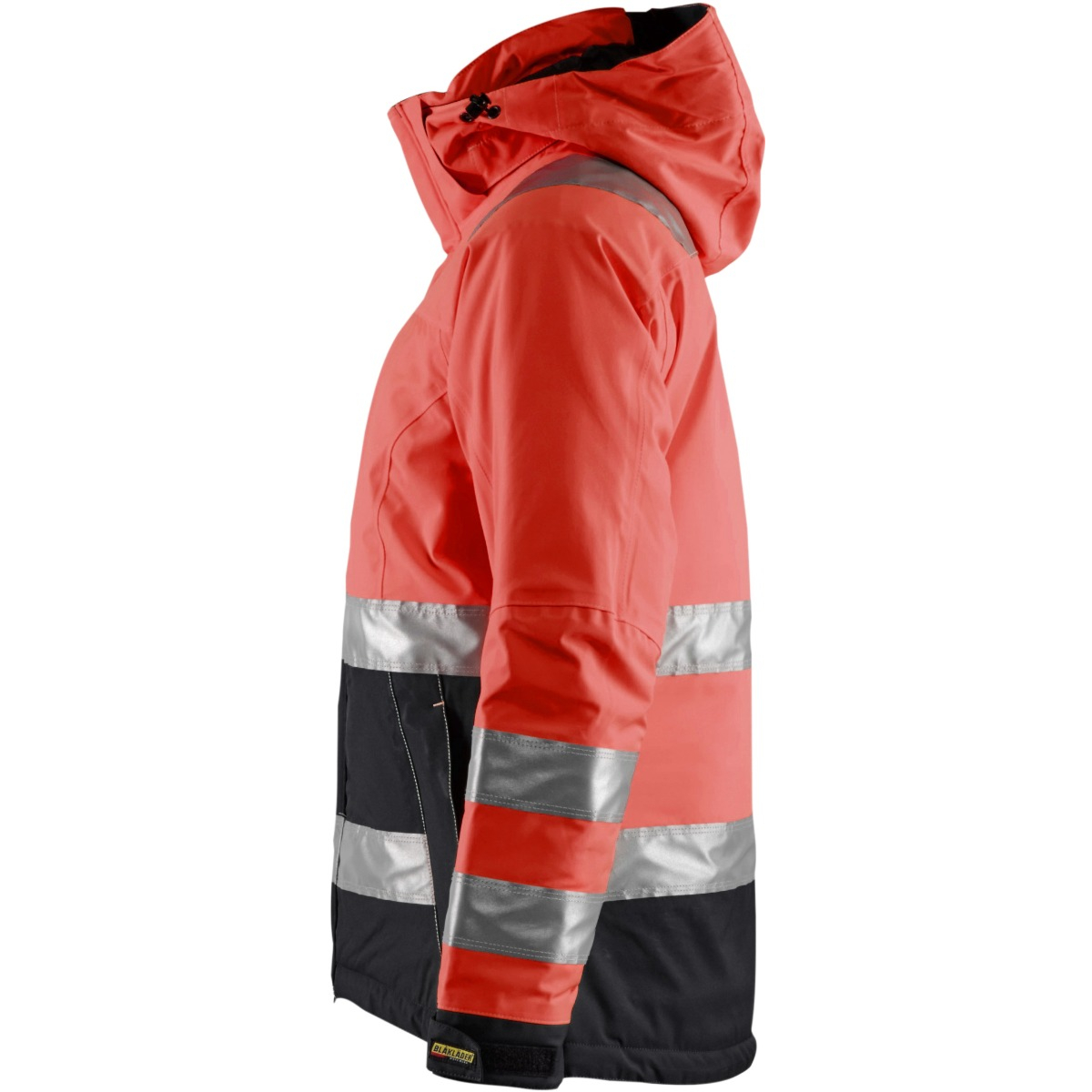 Ladies High Vis Winter Jacket