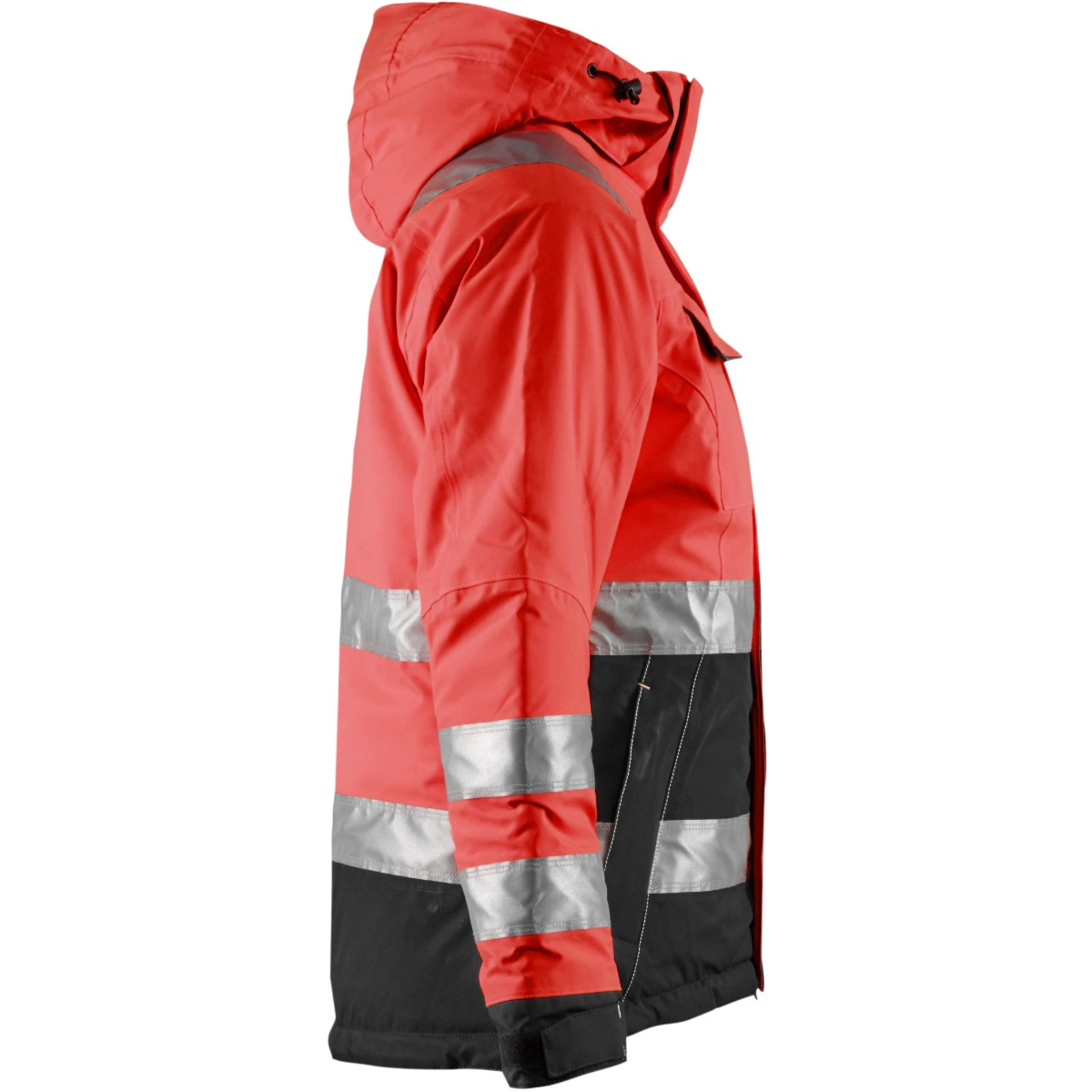 Ladies High Vis Winter Jacket
