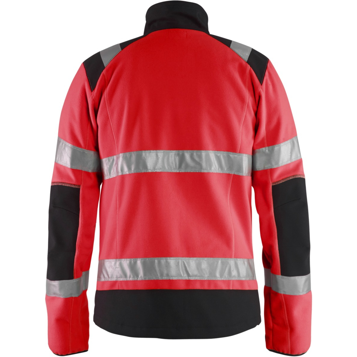 High Vis Windproof fleece jacket