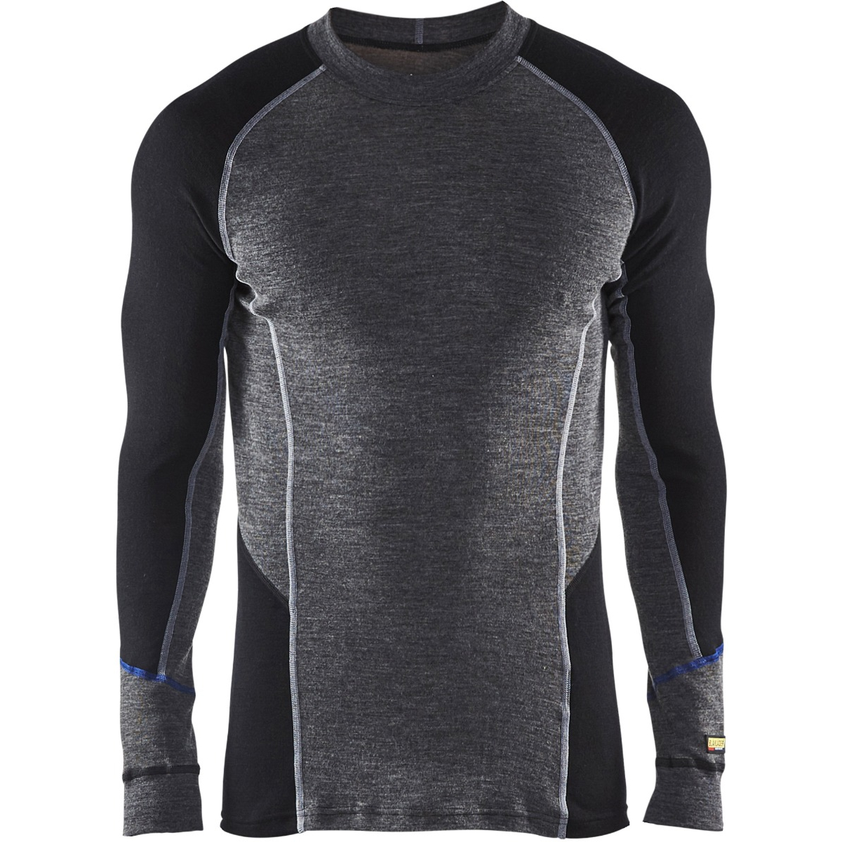Underwear top WARM 100% merino