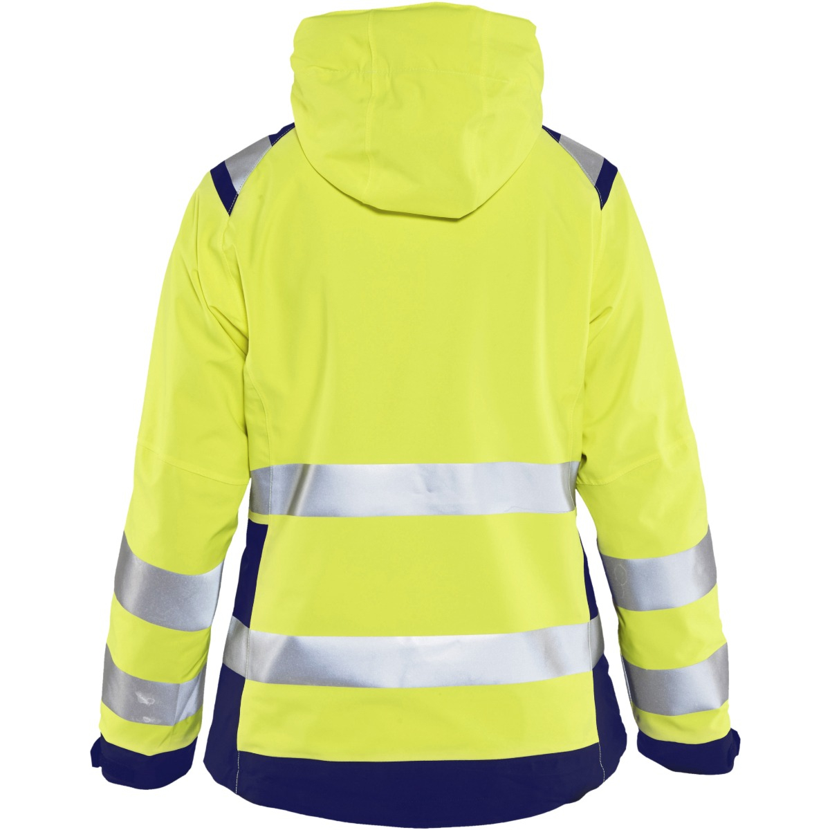 Ladies High Vis Shell Jacket