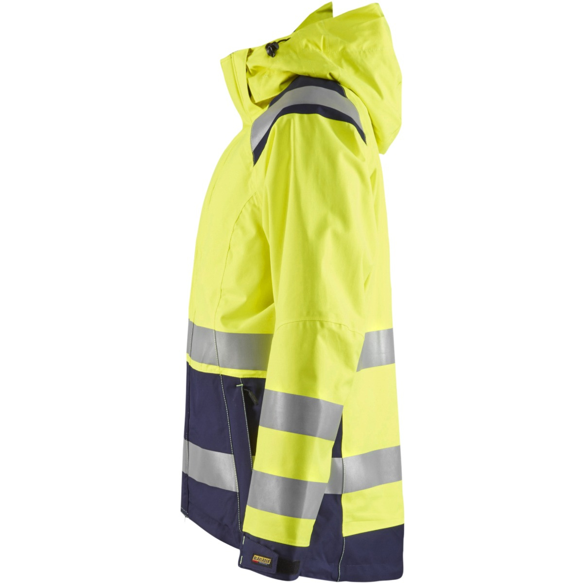 Ladies High Vis Shell Jacket