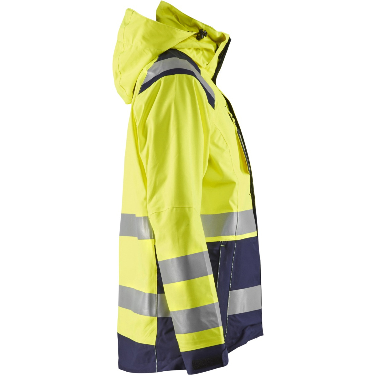 Ladies High Vis Shell Jacket