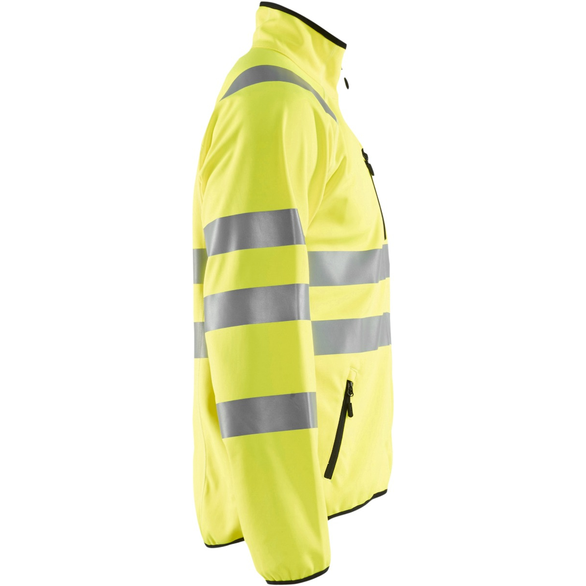 High vis Softshell Jacket