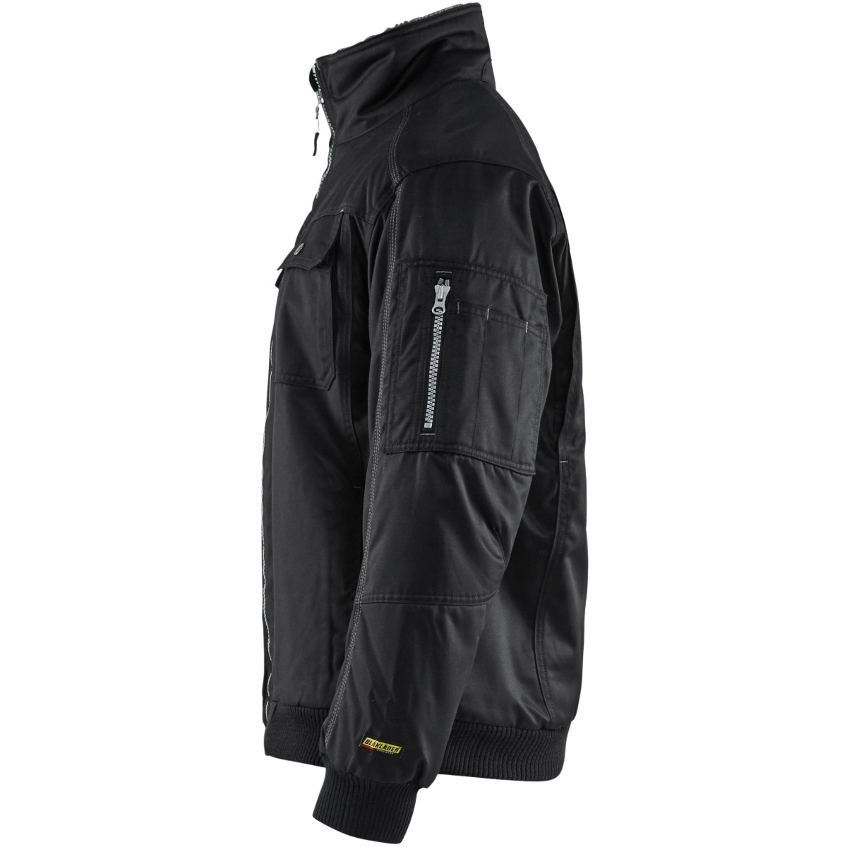 Winter pilot jacket