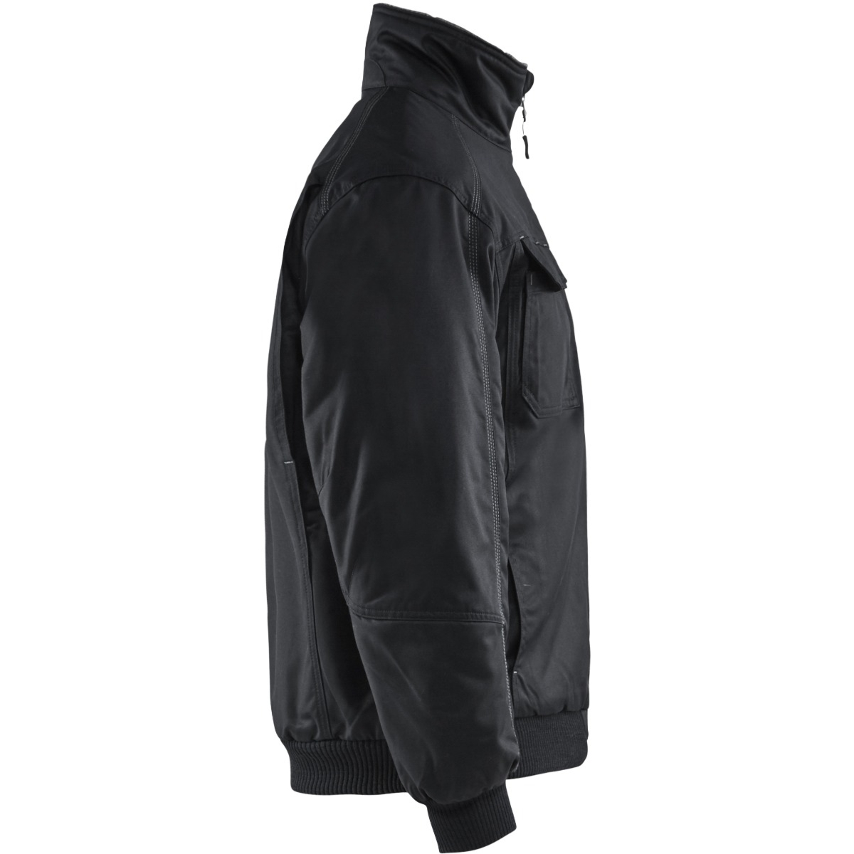Winter pilot jacket