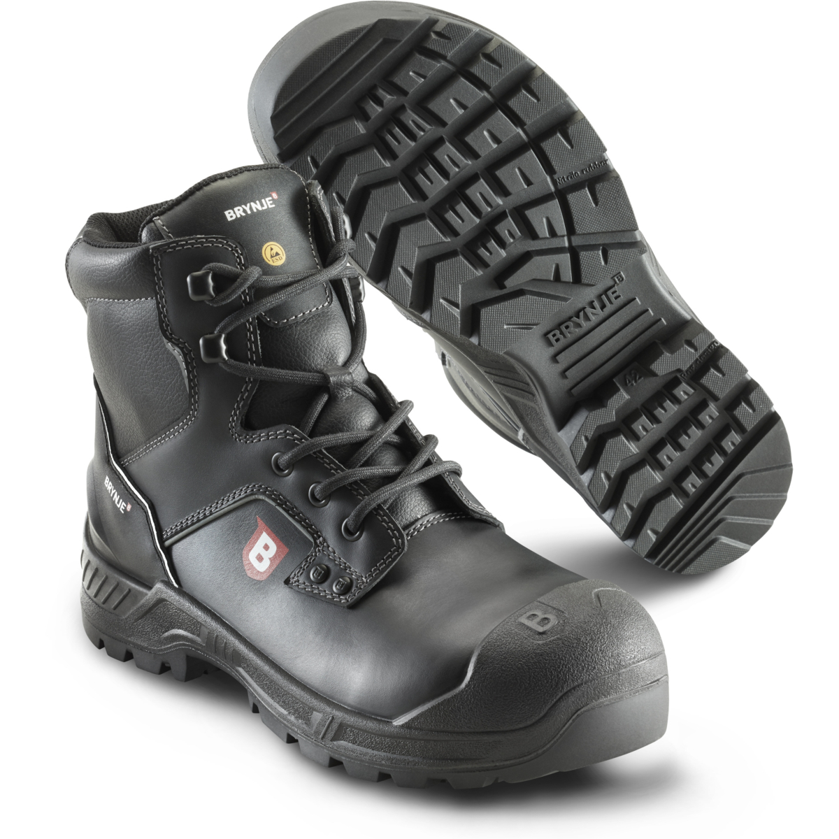 491 B-Dry Outdoor Low Boot