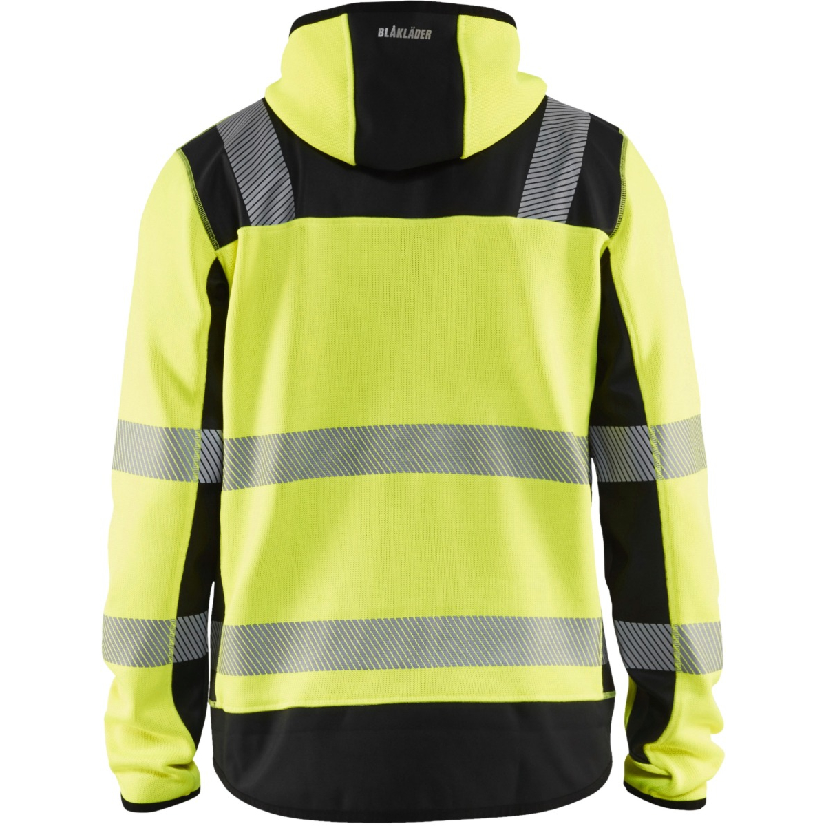 Knitted High Vis jacket