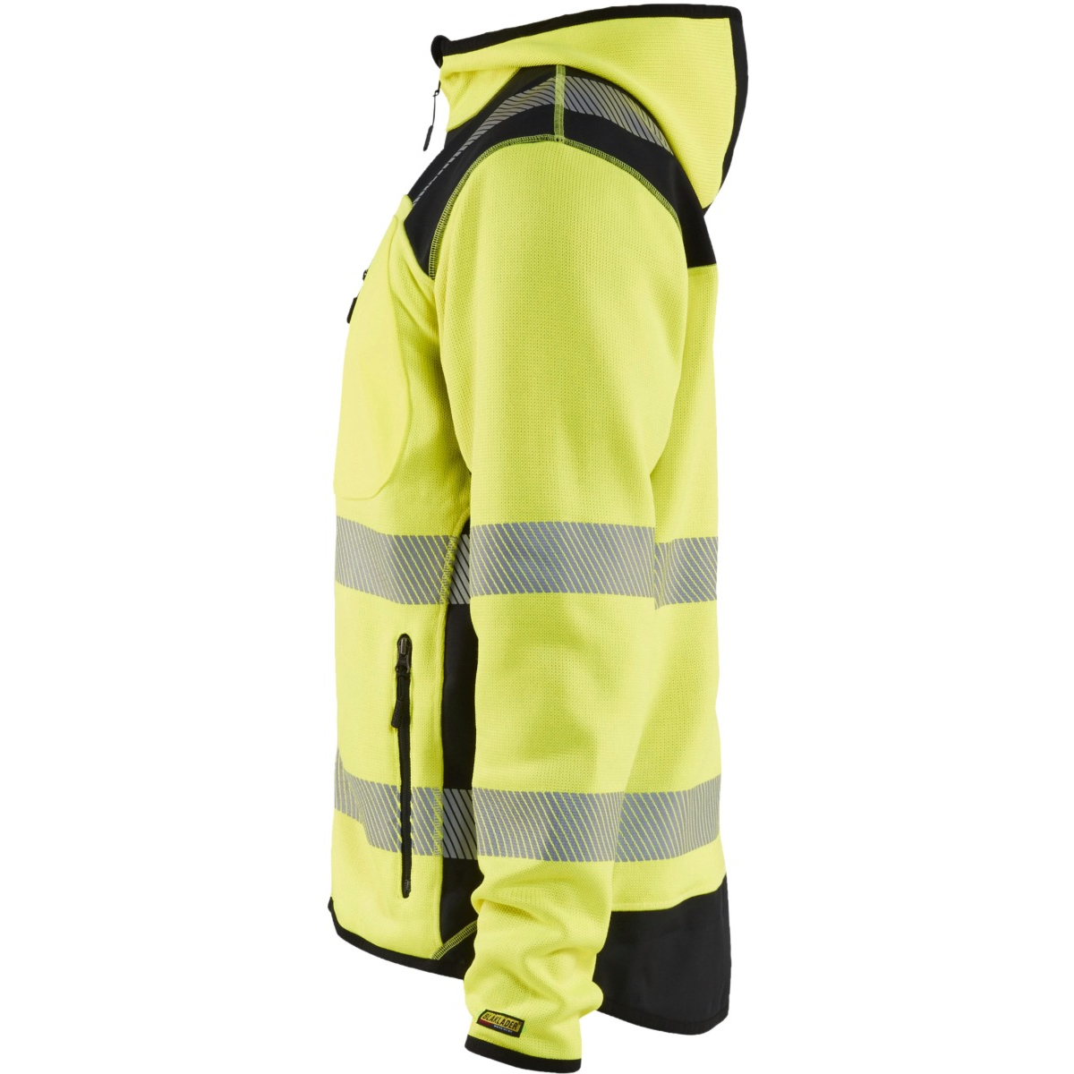 Knitted High Vis jacket