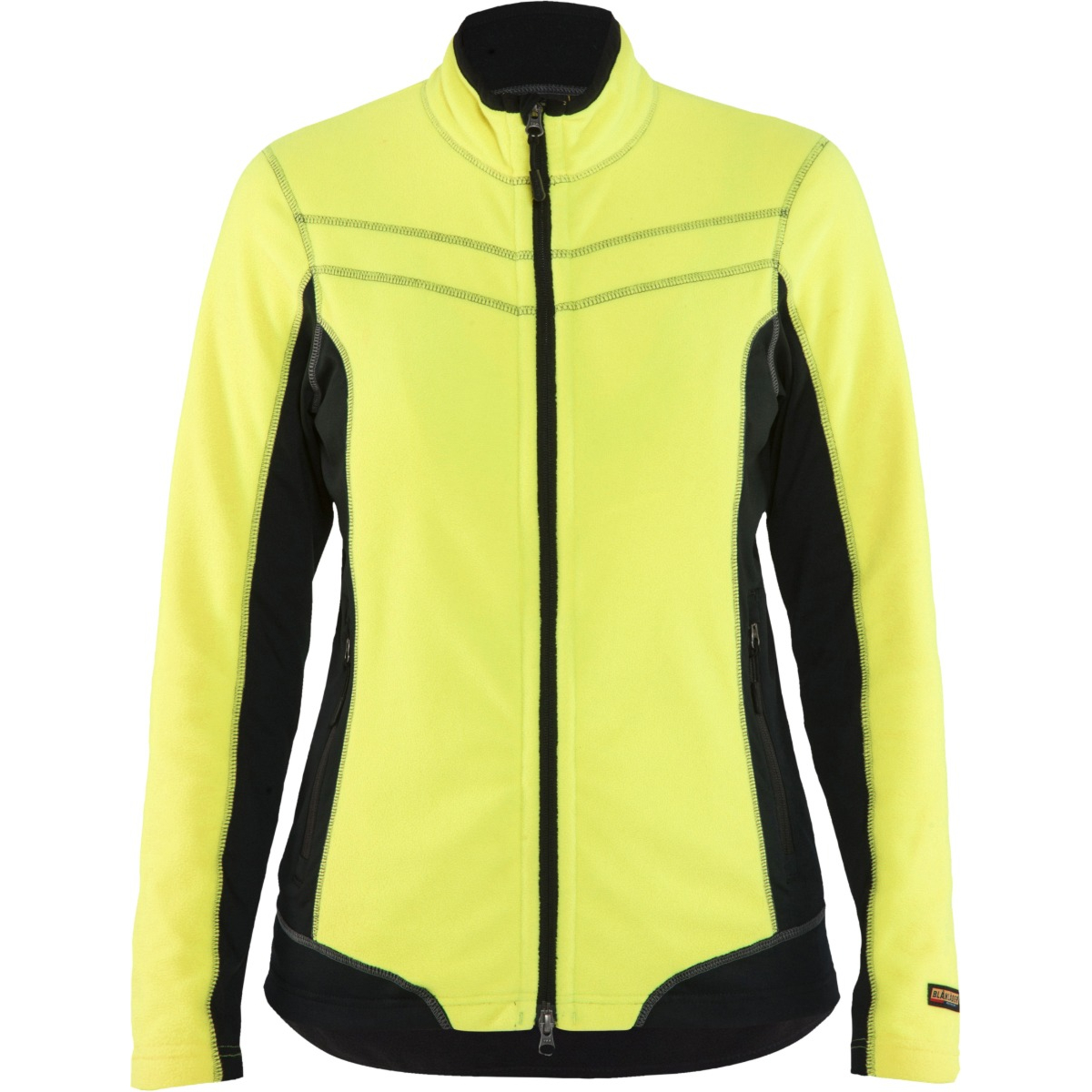 Ladies micro fleece Jacket
