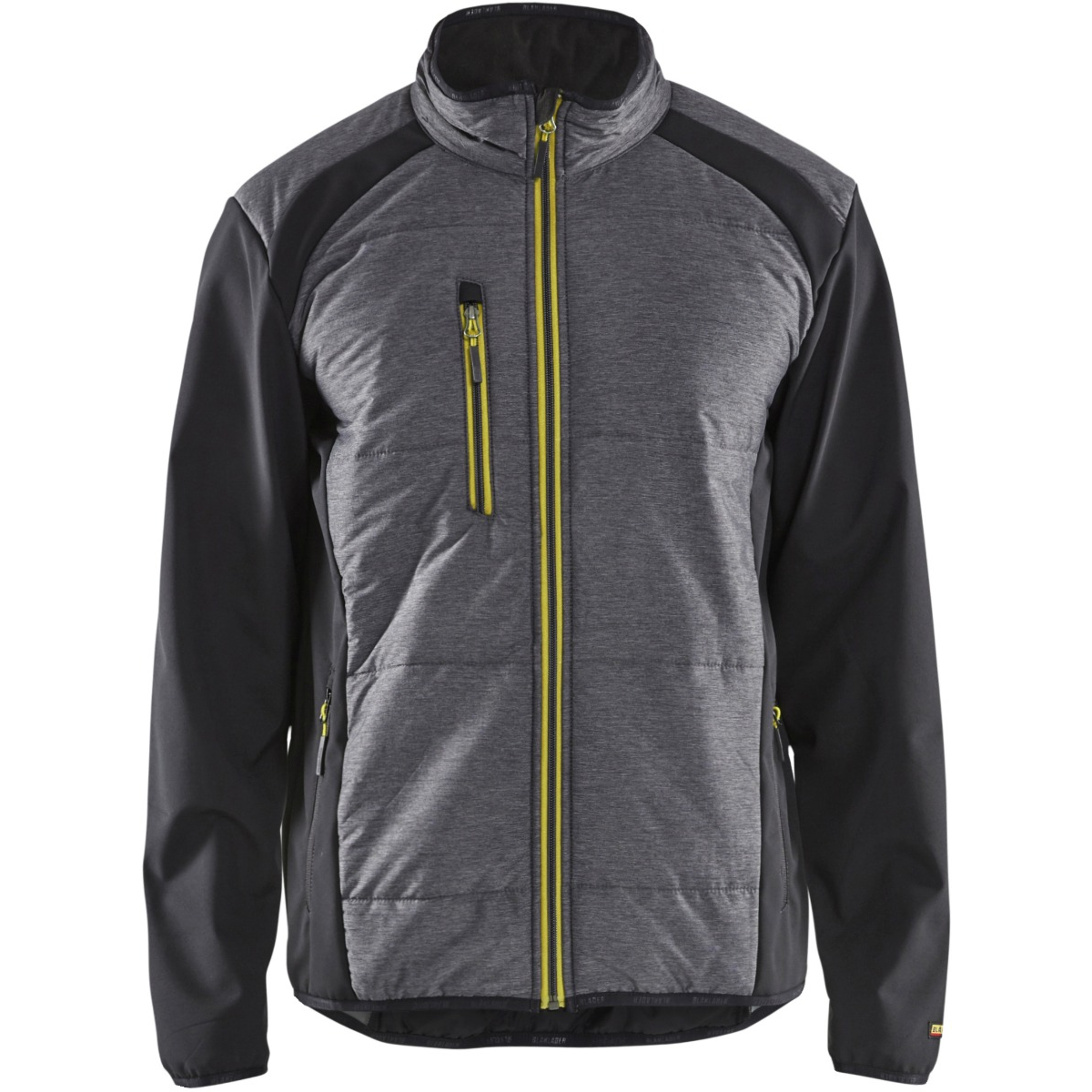 Hybrid jacket