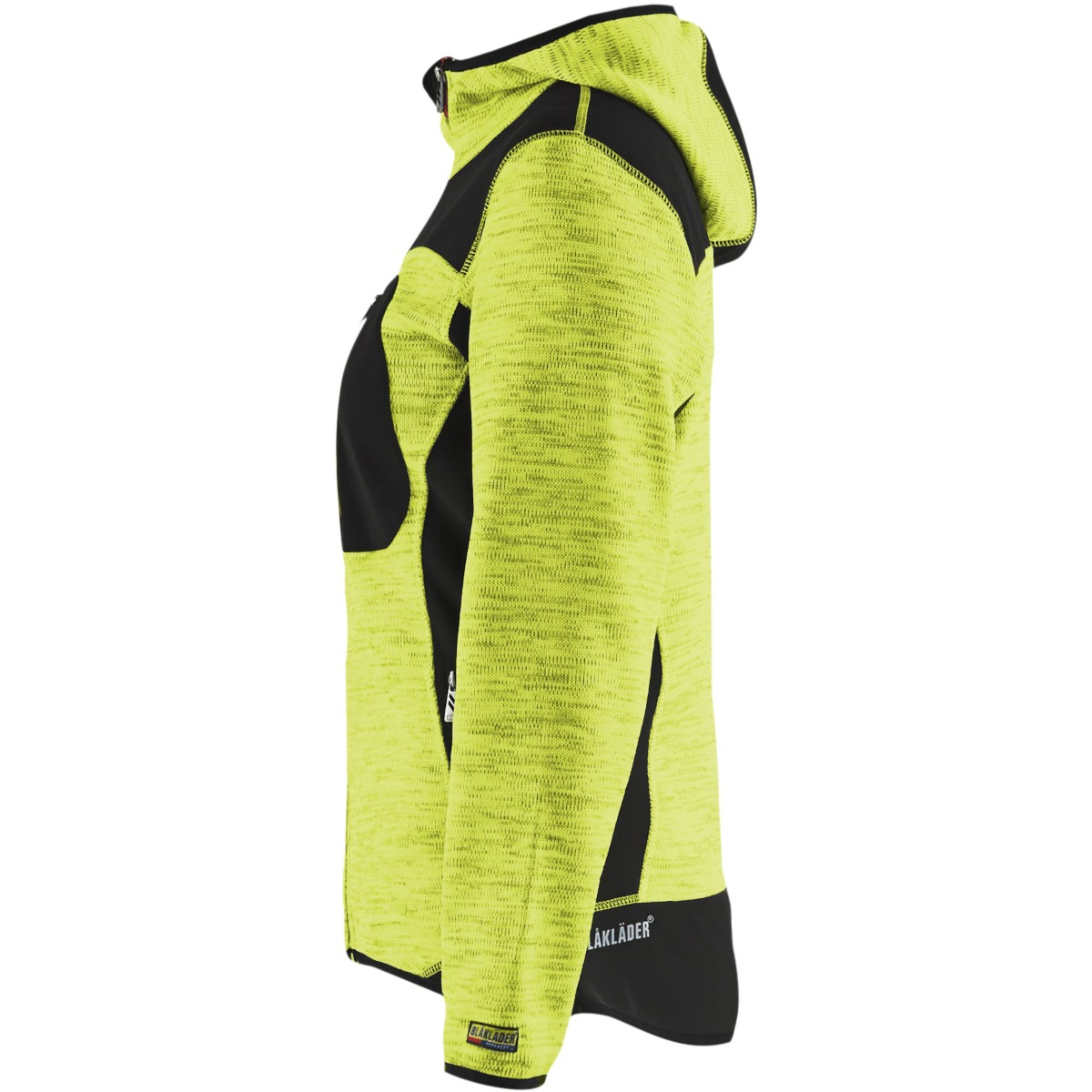 Ladies knitted jacket