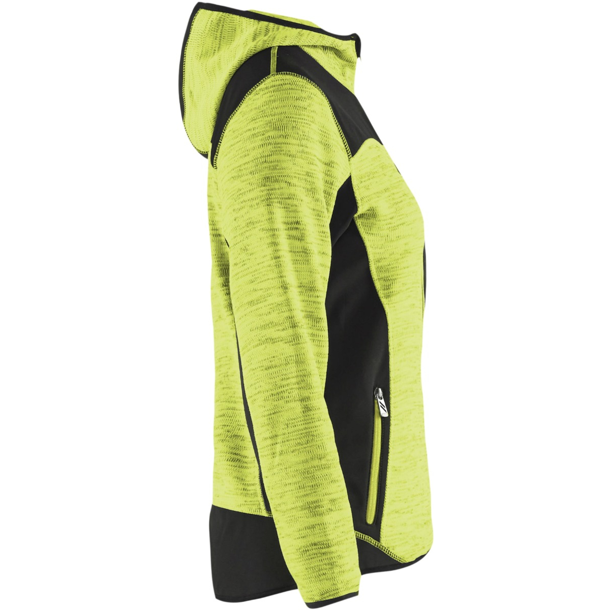 Ladies knitted jacket