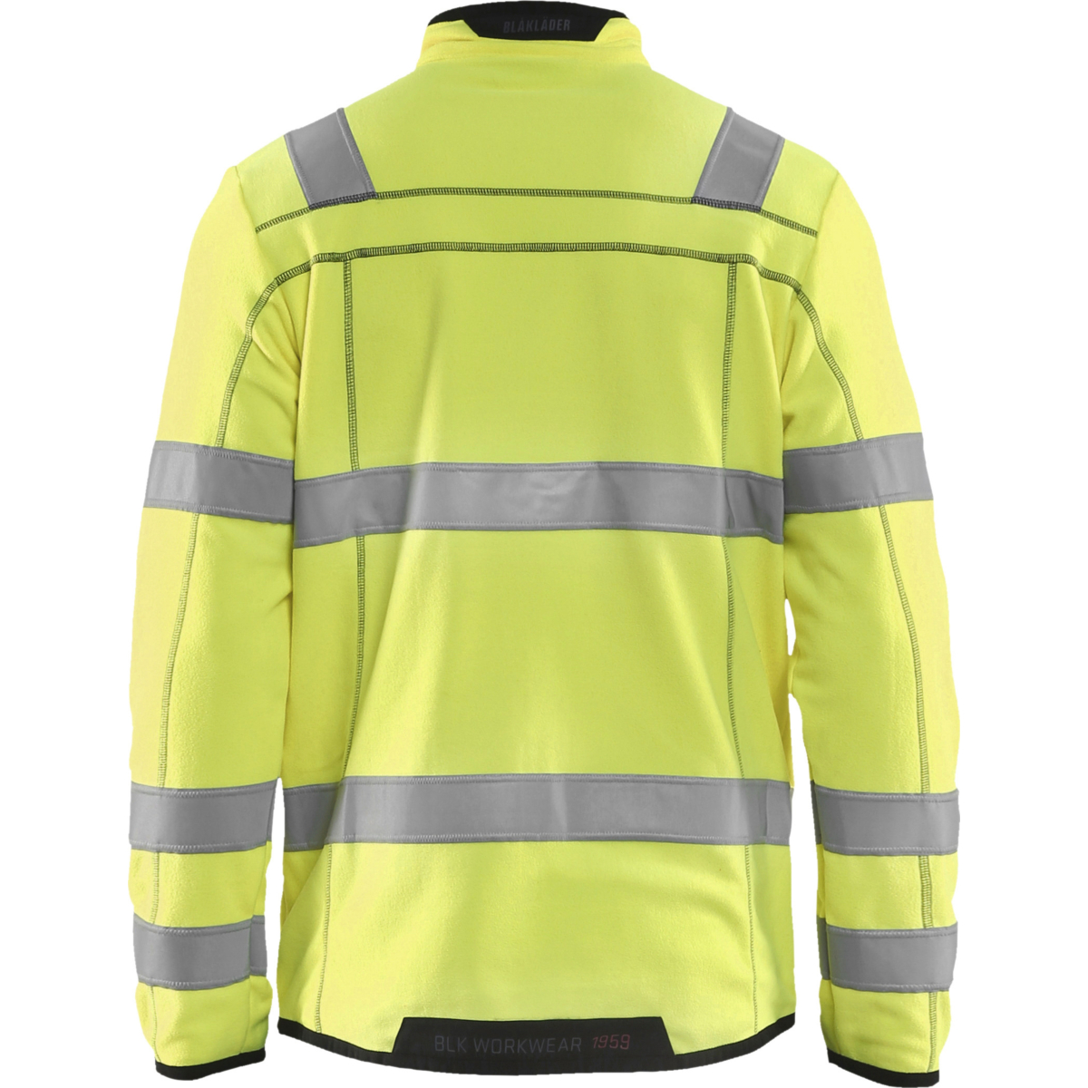 4941 Hi-Vis Microfleece jacket