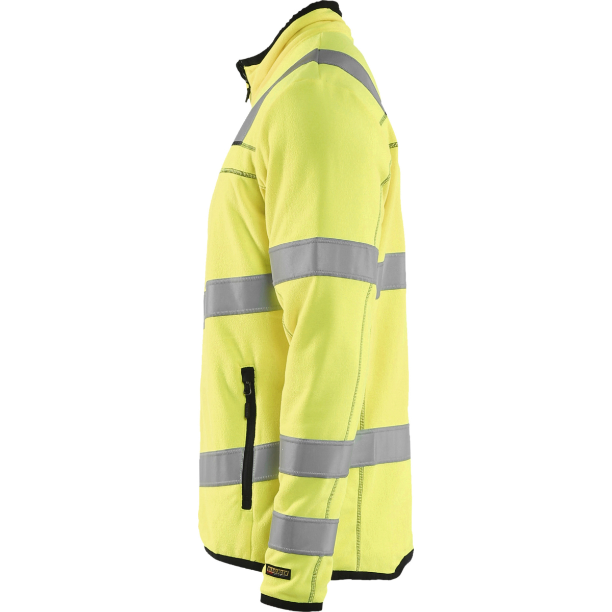 4941 Hi-Vis Microfleece jacket