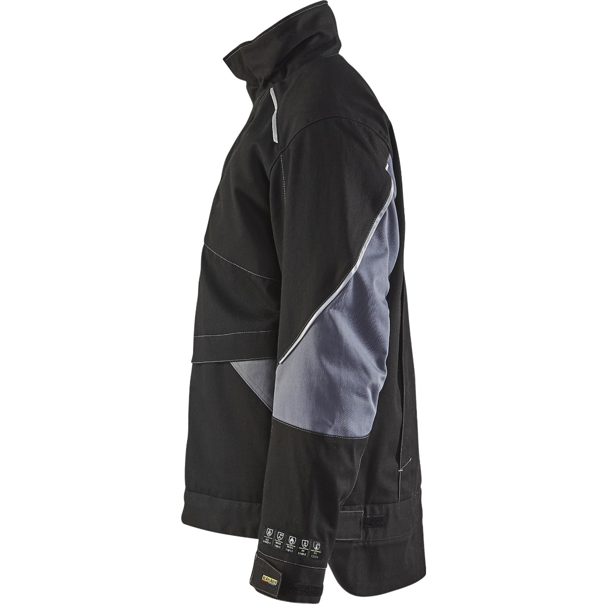 Anti-Flame Winter Jacket