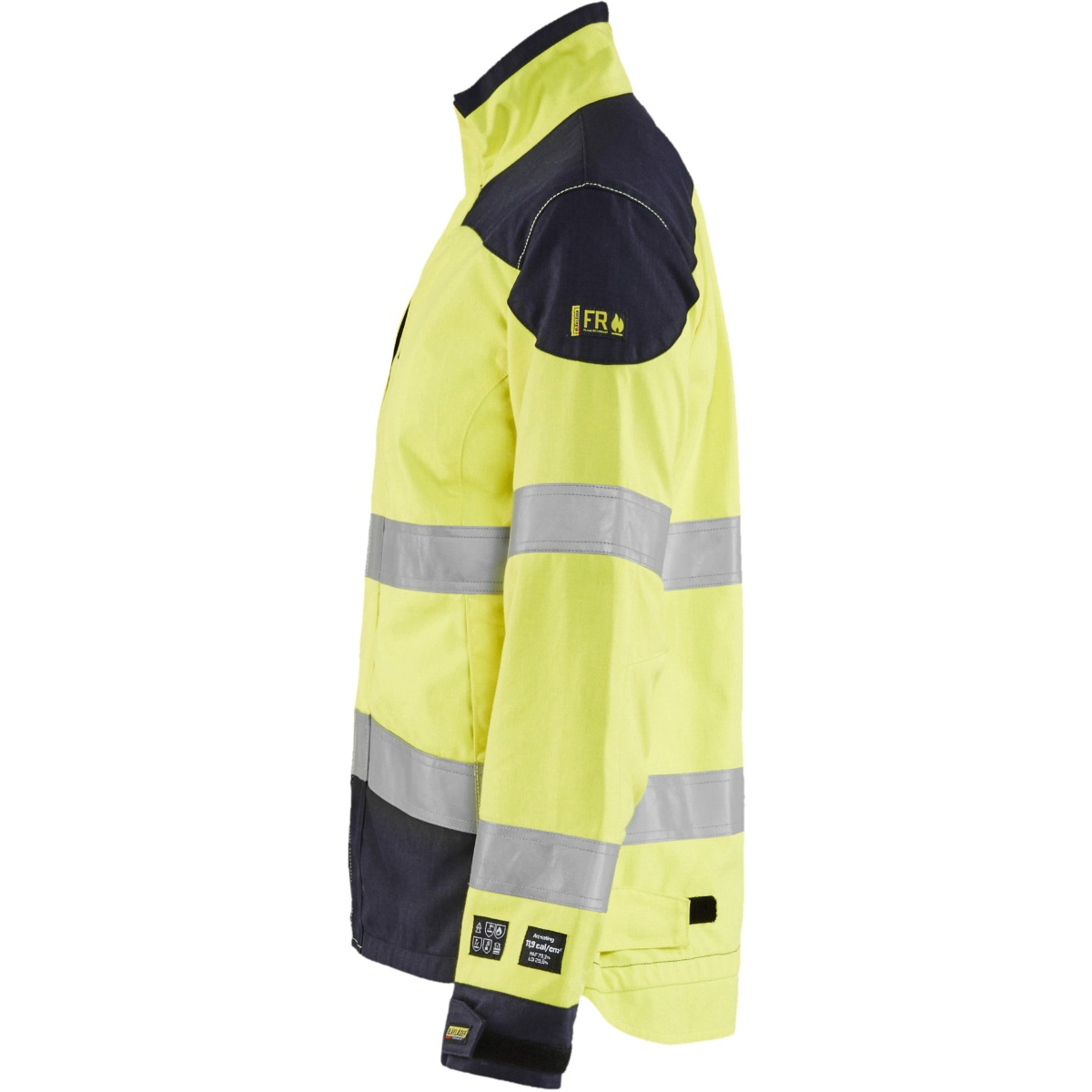 Ladies Multinorm Inherent jacket