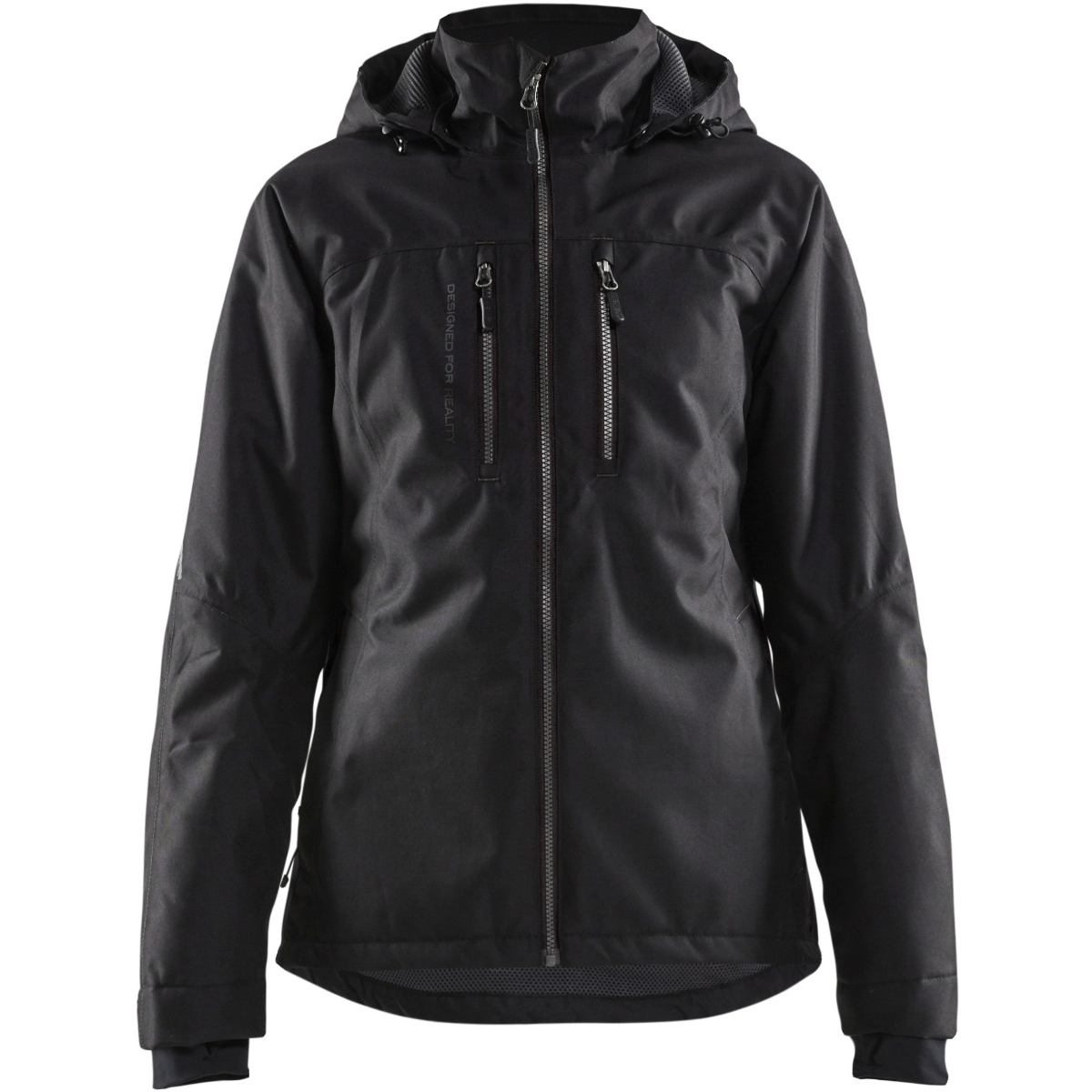 Ladies lightweight lined functional jacket