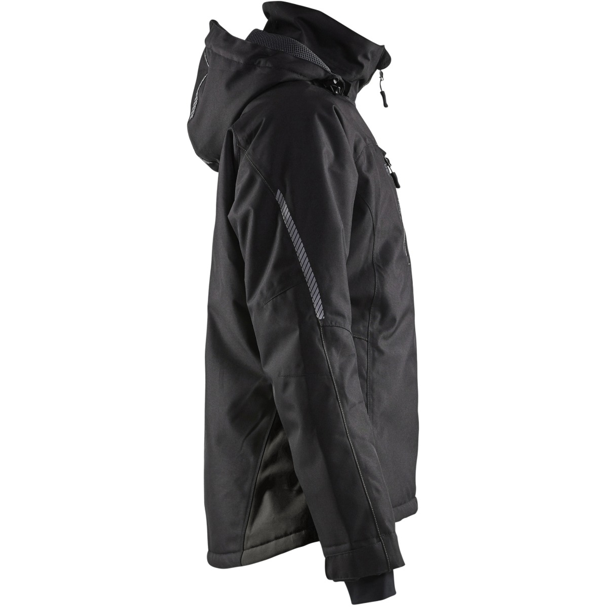 Ladies lightweight lined functional jacket