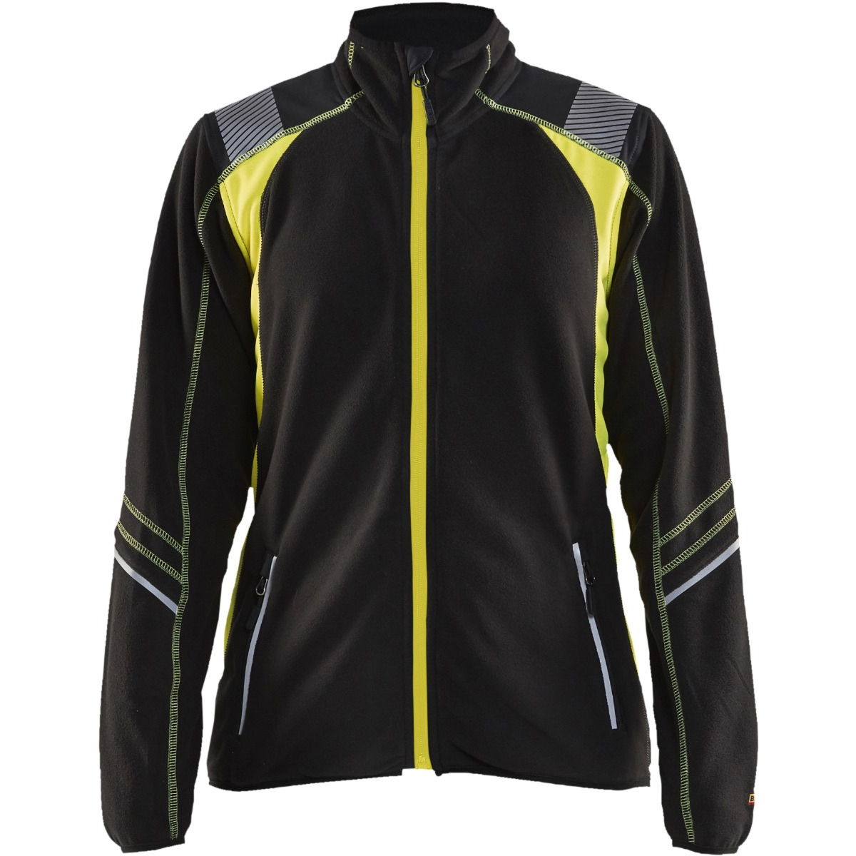 Ladies microfleece jacket