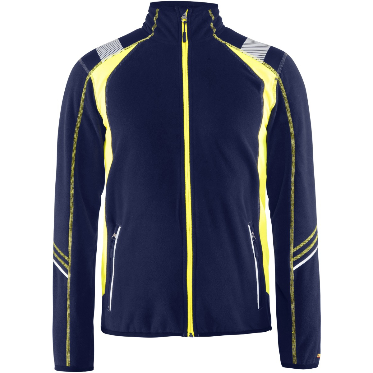 Microfleece jacket