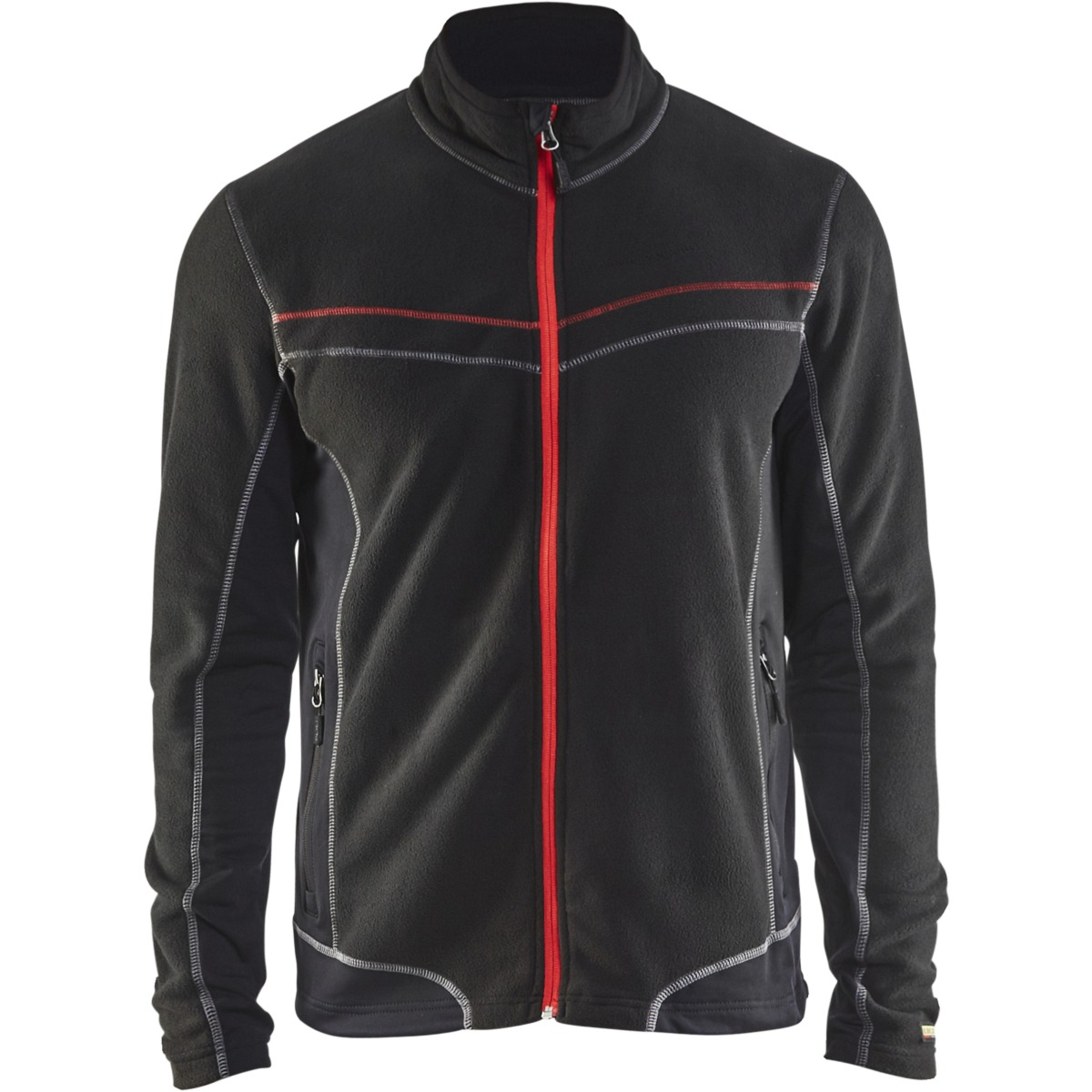 Micro fleece jacket