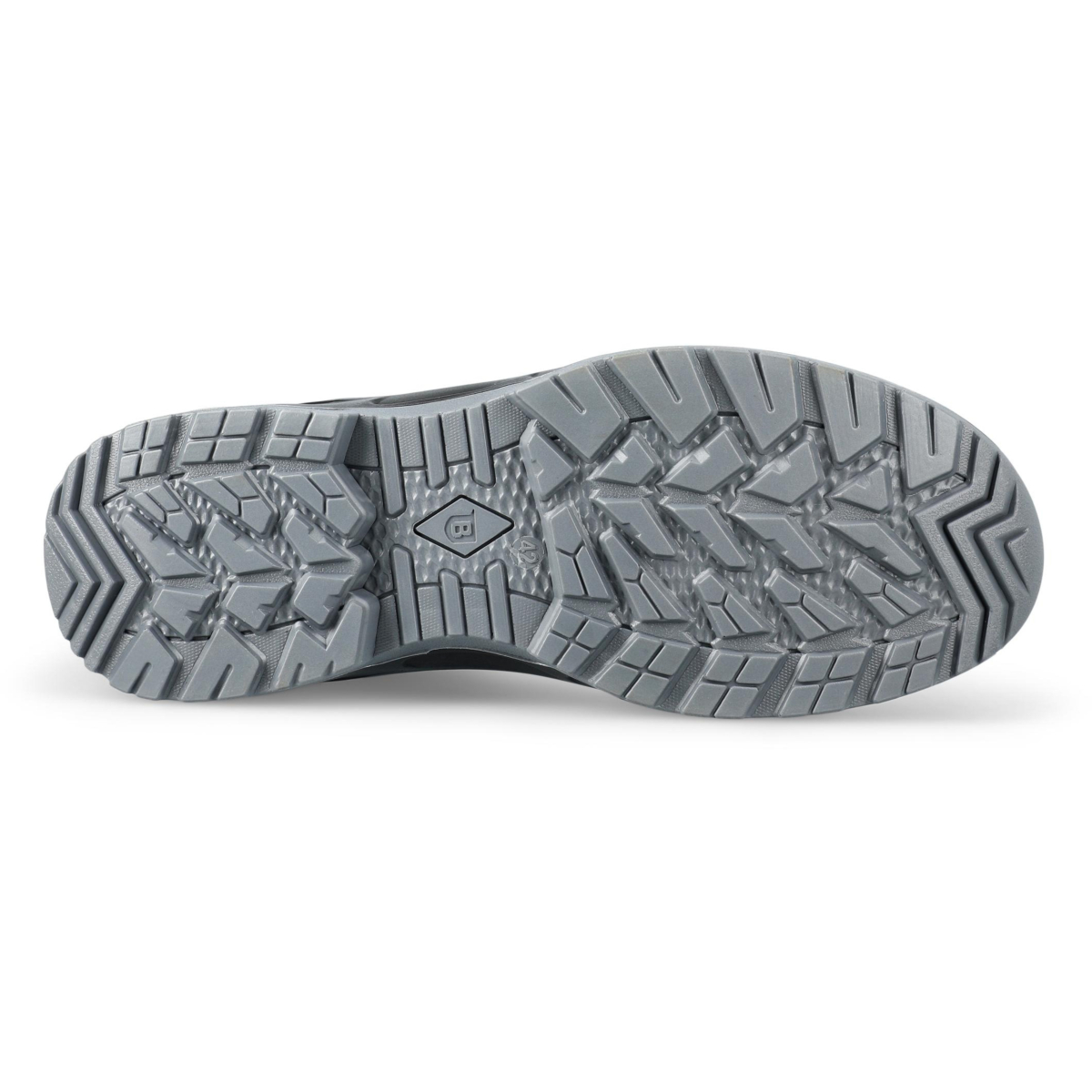 500502 Ground Ankle Boot Lace