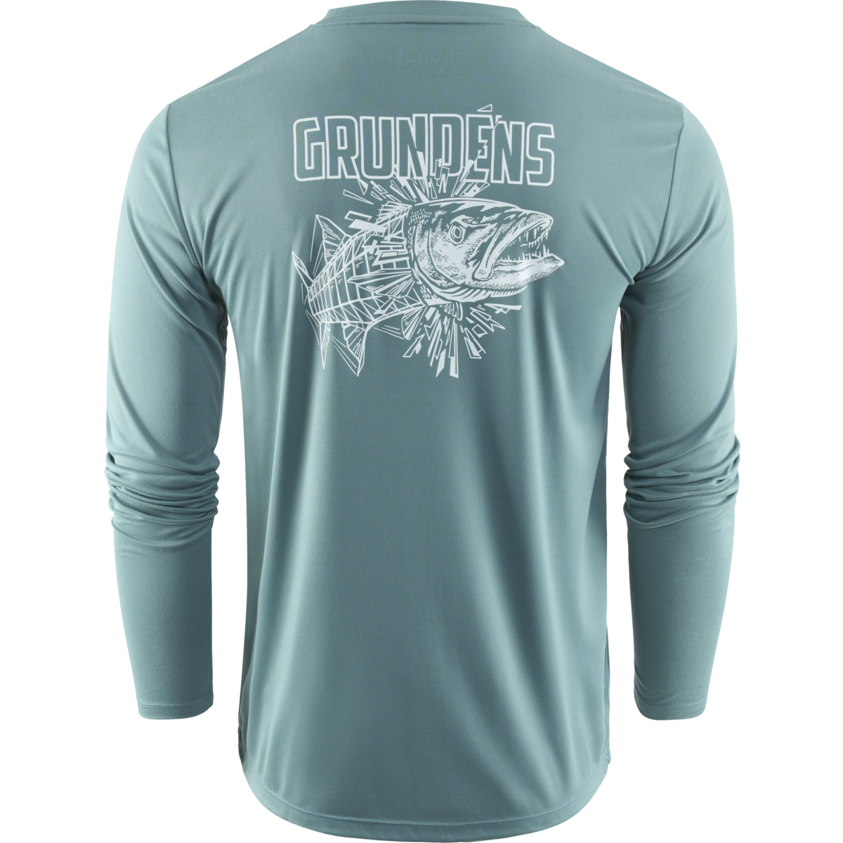 Cuda UPF50 Long-Sleeve Tee