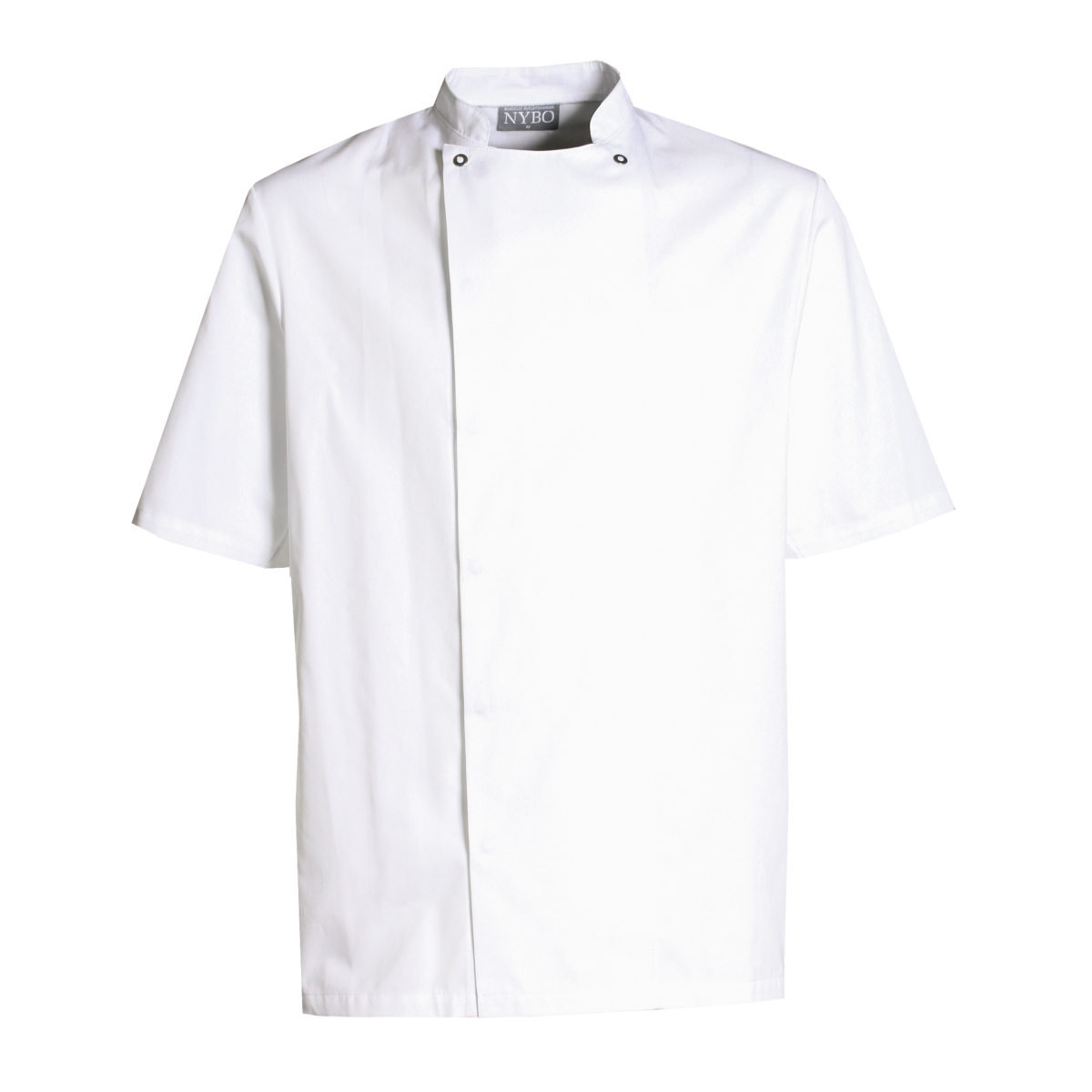  Classic chef Classic chef's jacket short sleeved, Take away