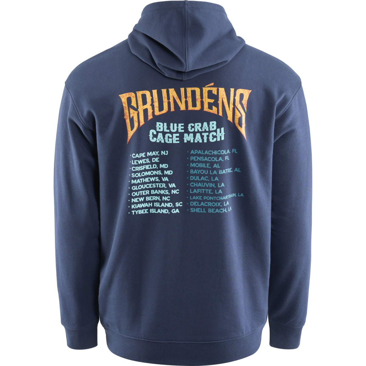 Cage Match HS Hoodie