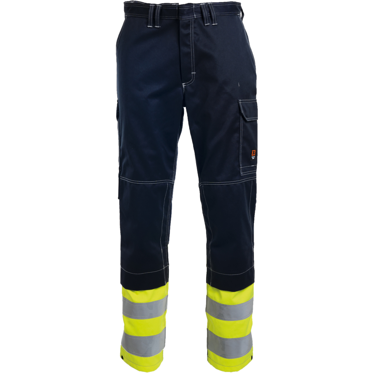 Flame retardant trousers