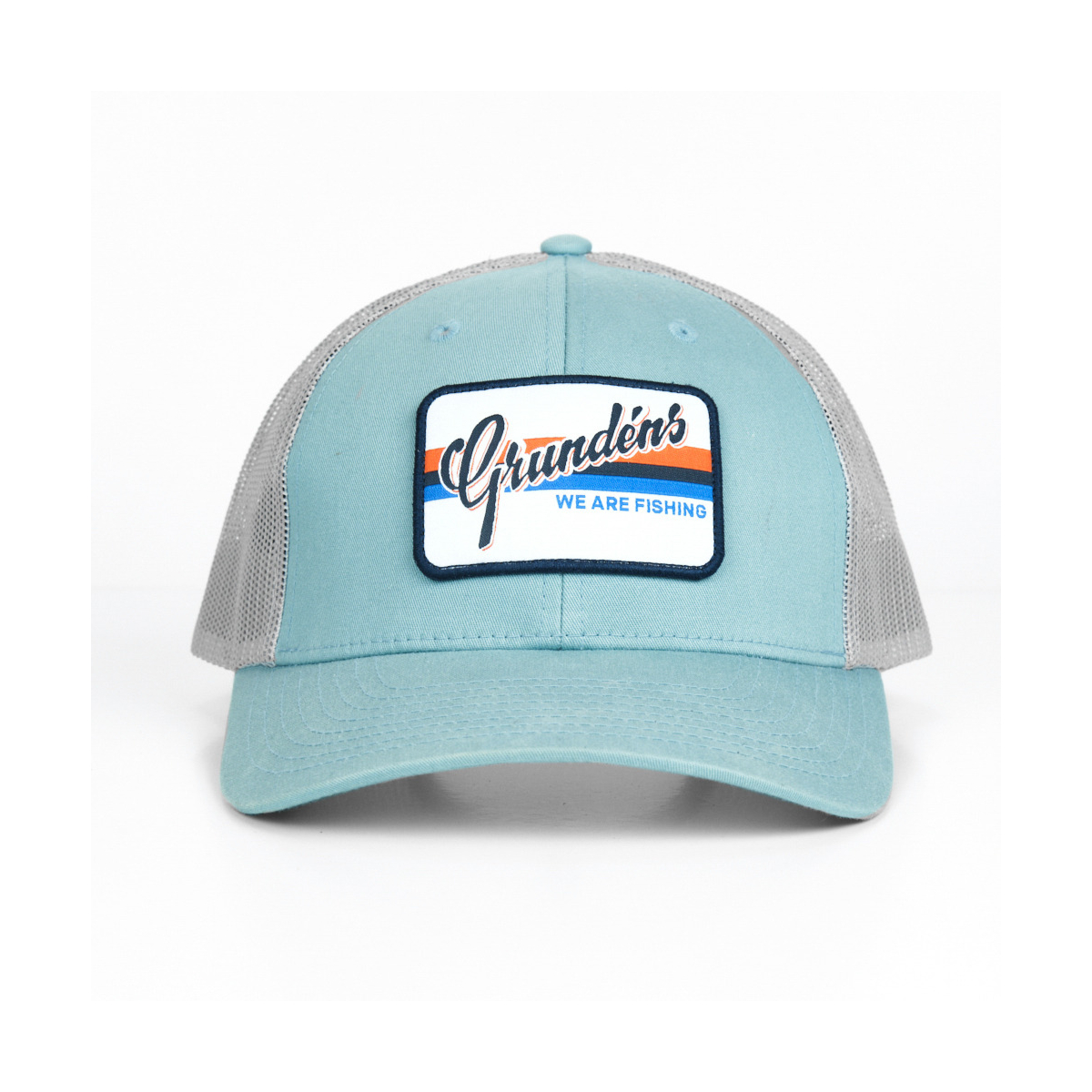 Low Pro Script Trucker Hat