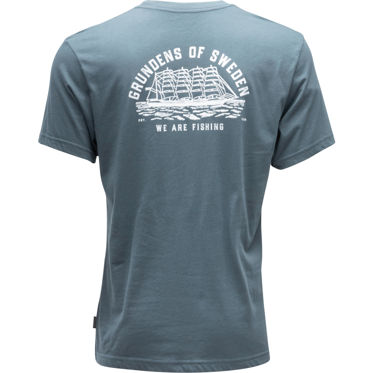Tall Ship SS T-Shirt