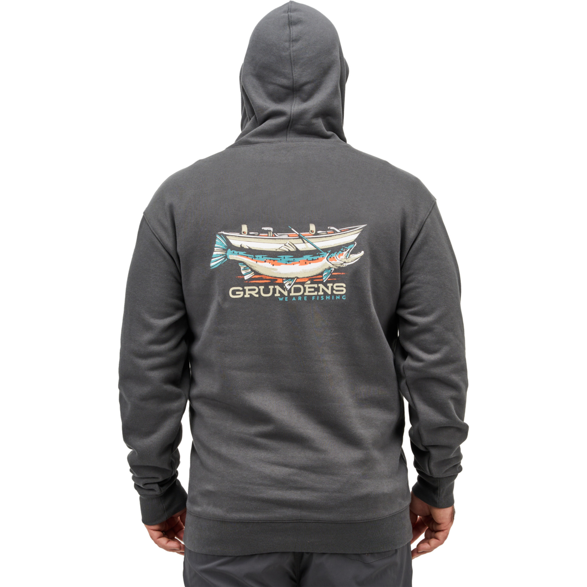 Drift Boat Hoodie