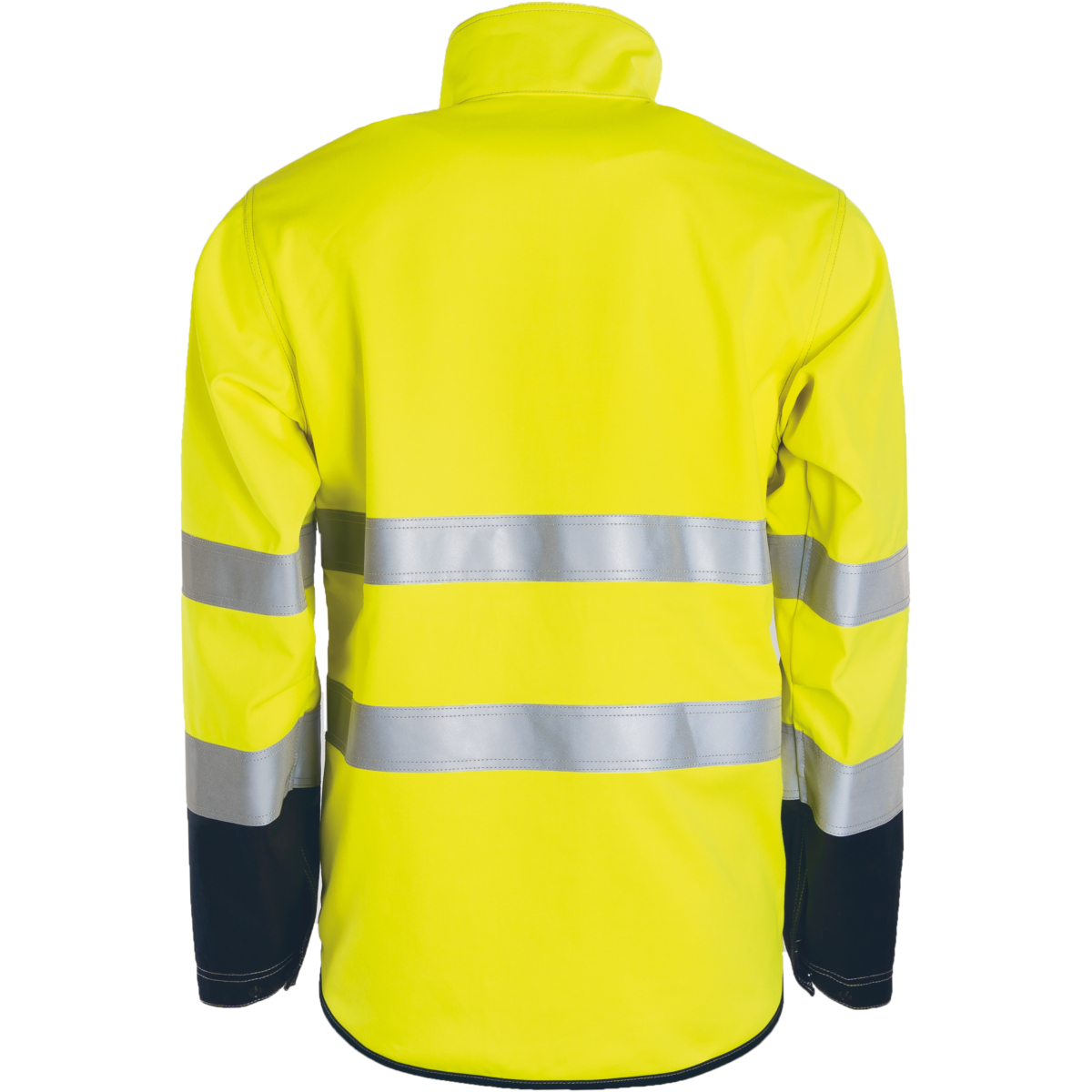 Flame retardant jacket