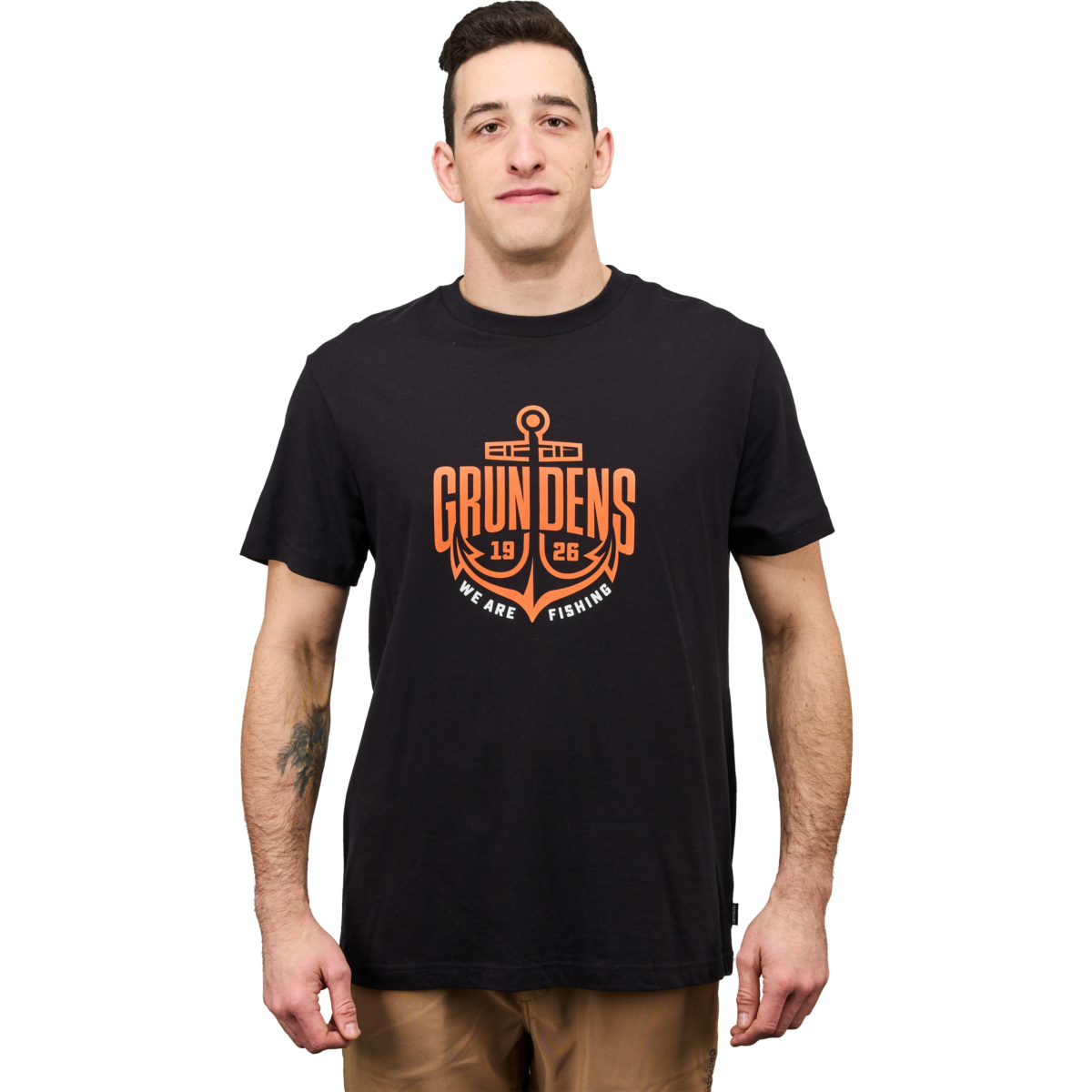 Logo Anchor SS T-Shirt