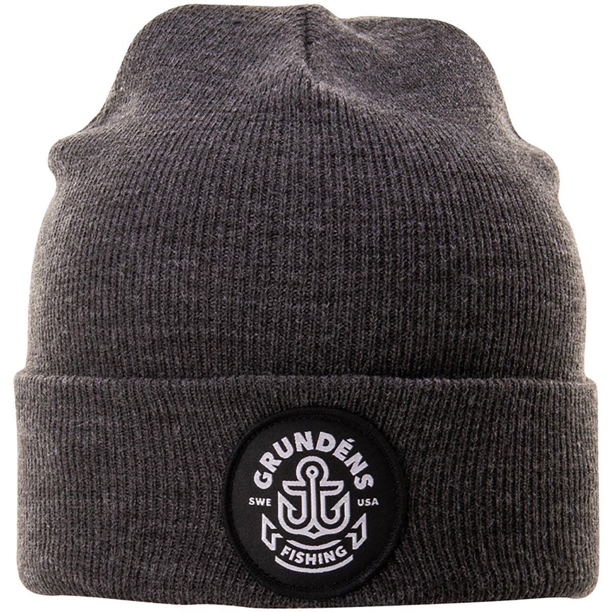 Watchhouse Beanie Anchor Black