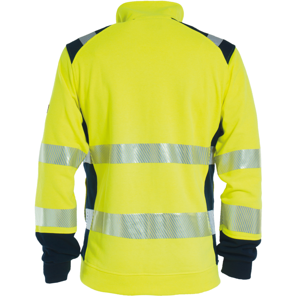 Flame retardant ladies cardigan