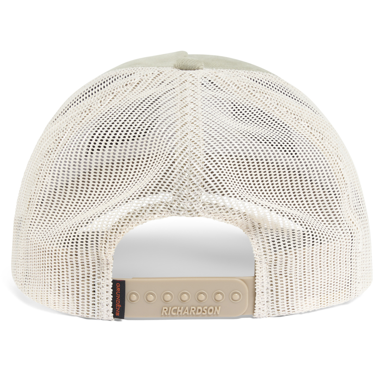 Cord Wordmark Trucker
