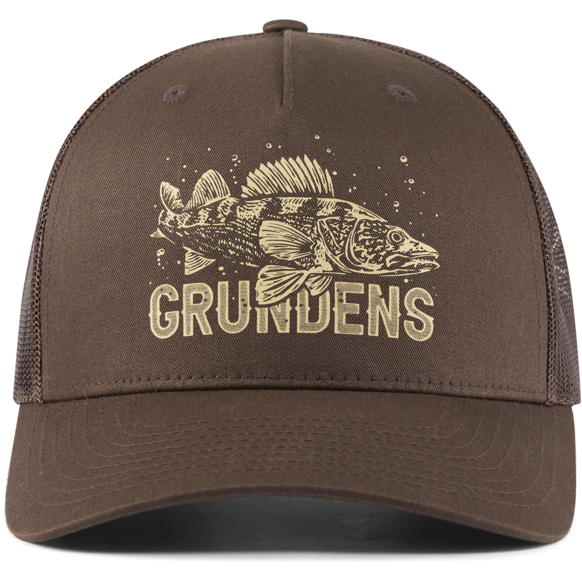 King of the Lakes Trucker