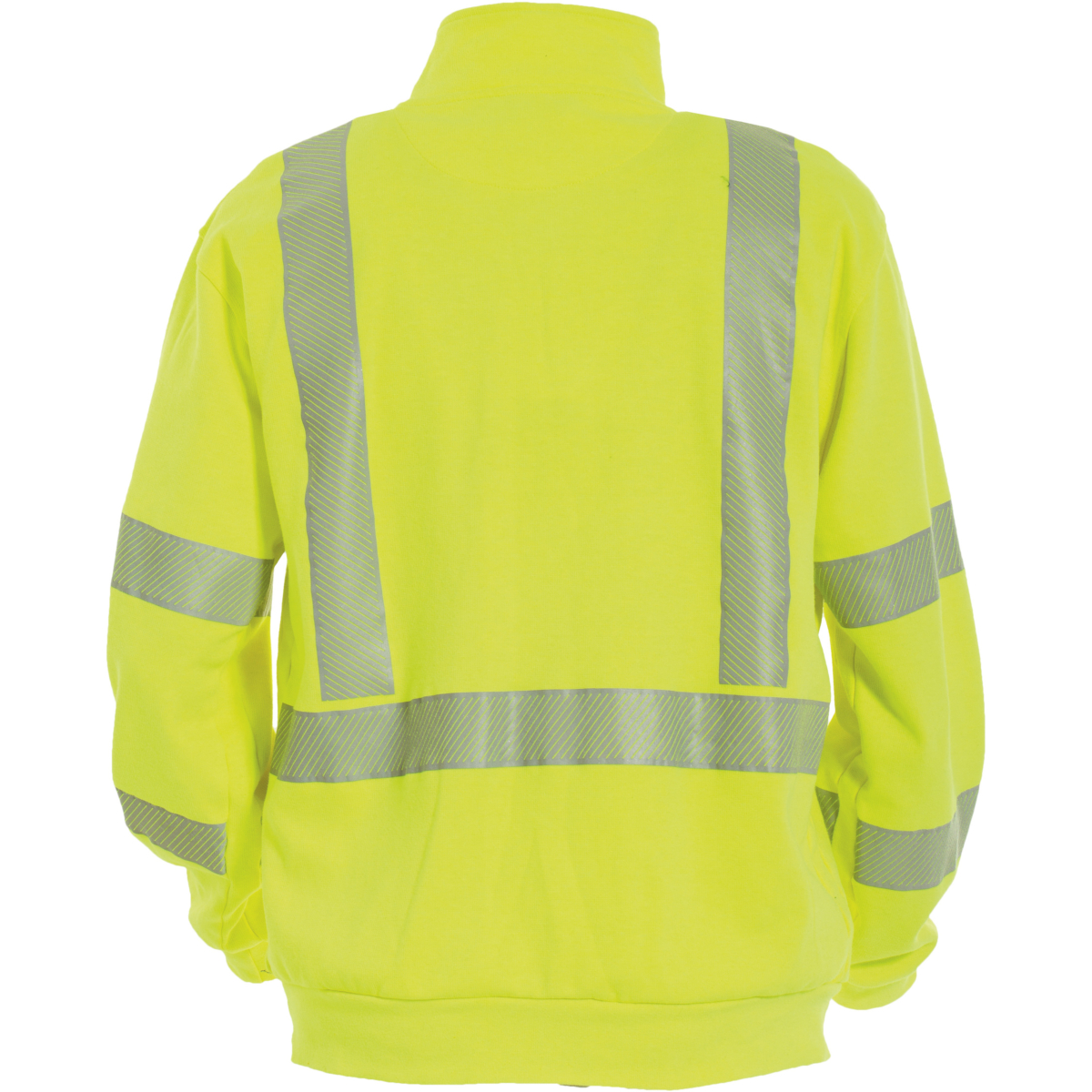 Flame retardant sweatshirt