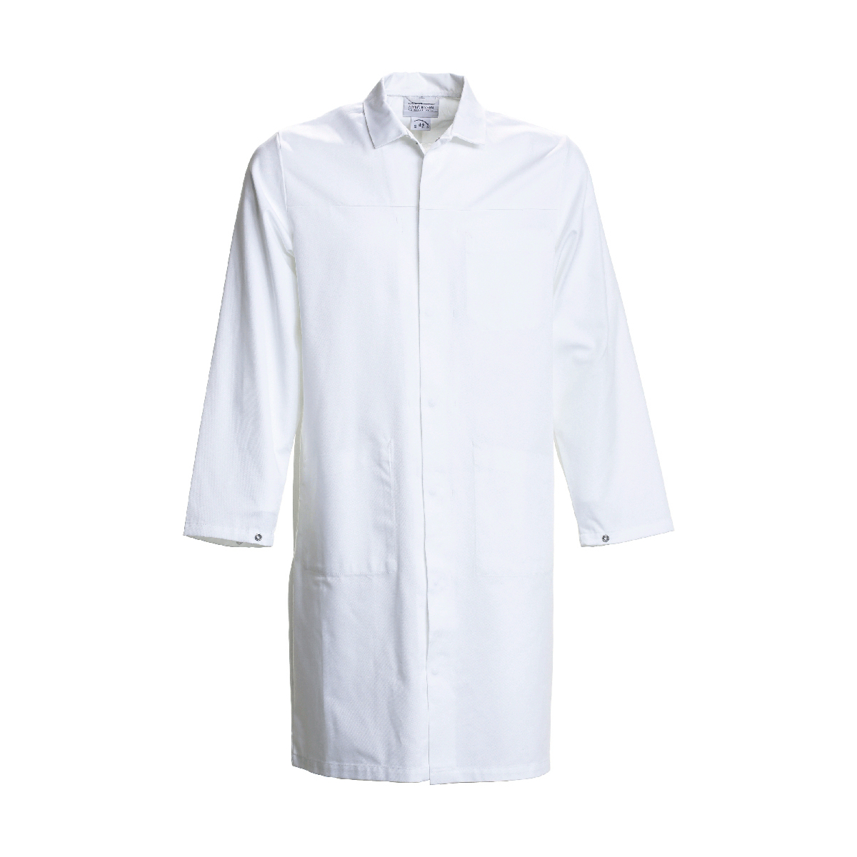 Unisex-coat, HACCP