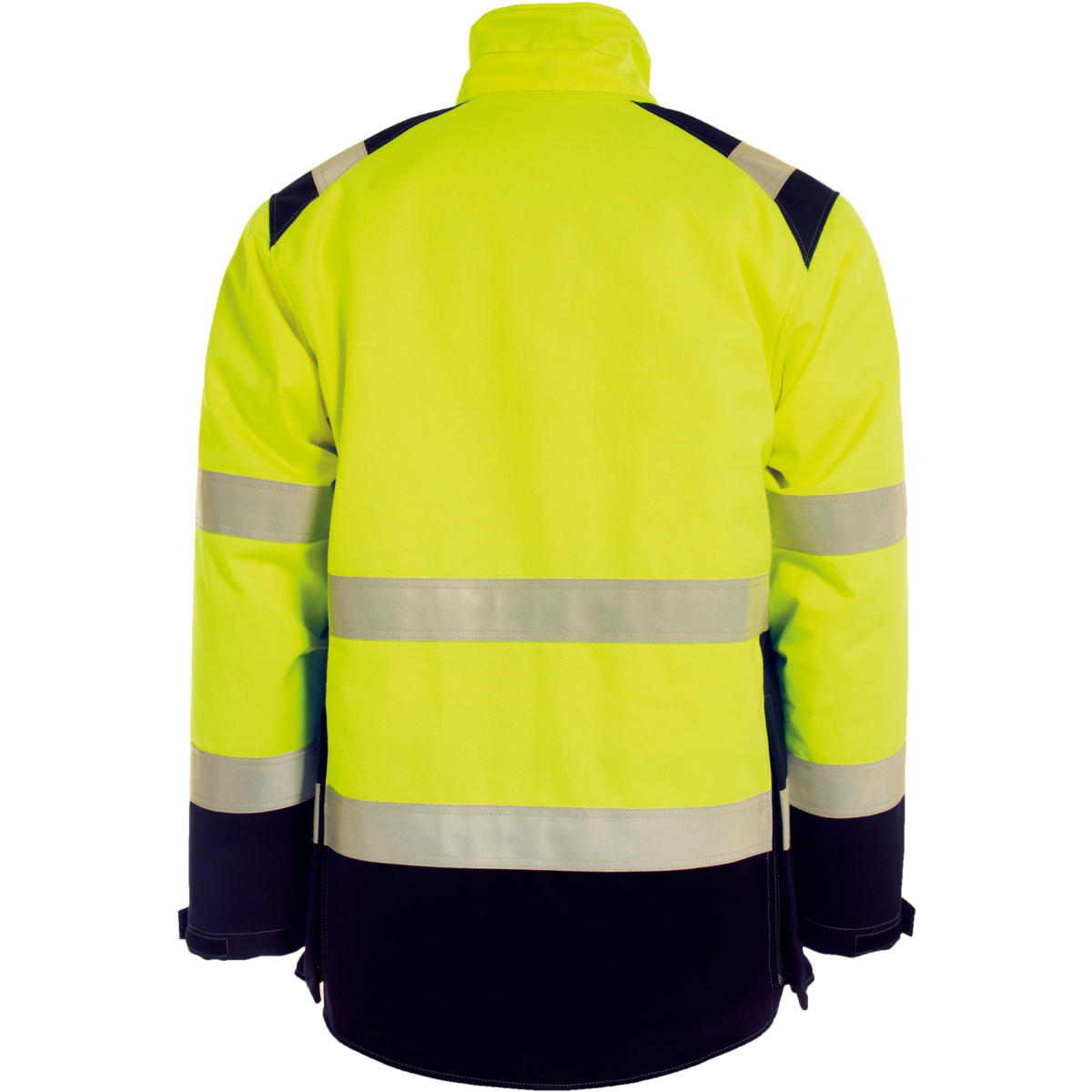 Flame retardant winter jacket