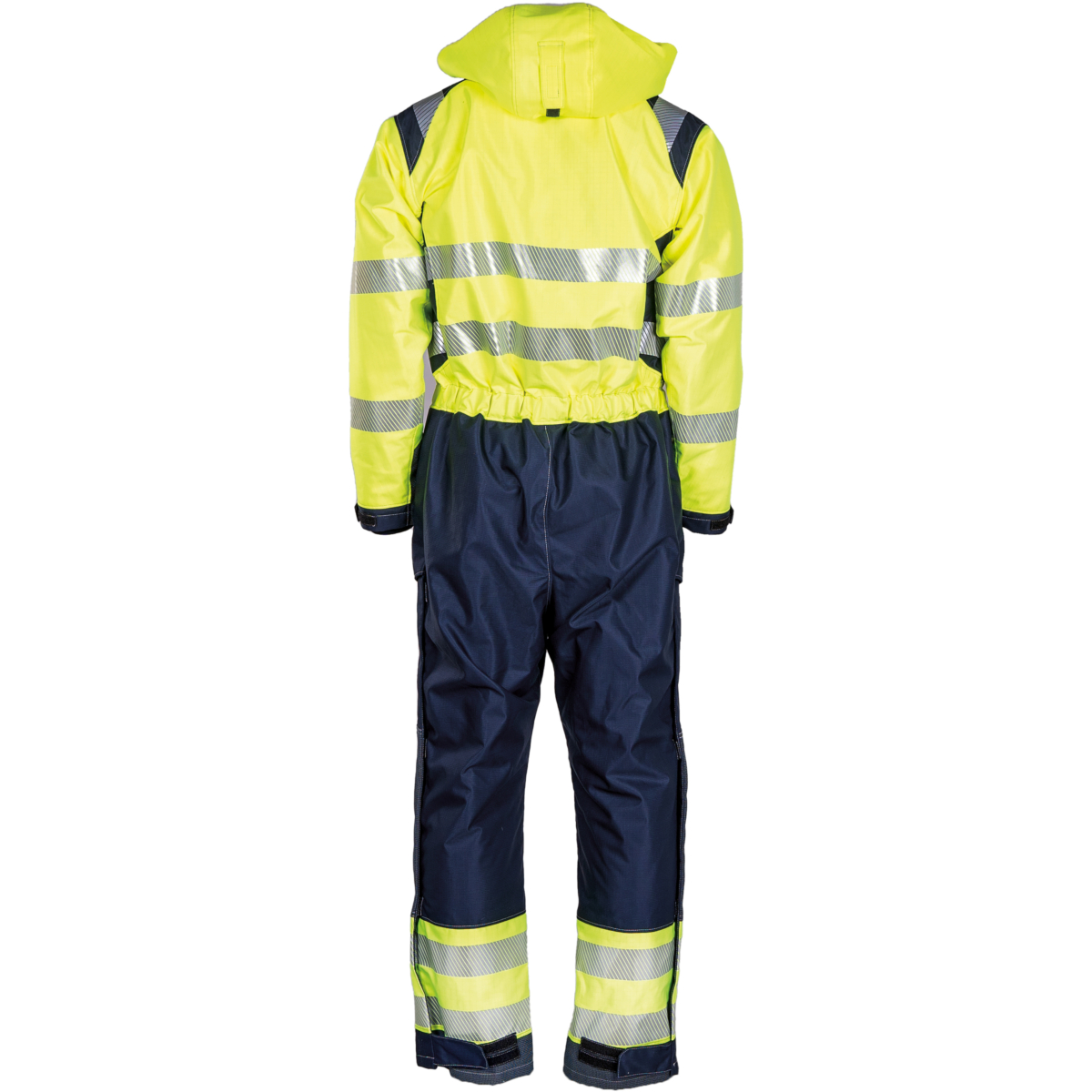 Flame retardant winter boilersuit